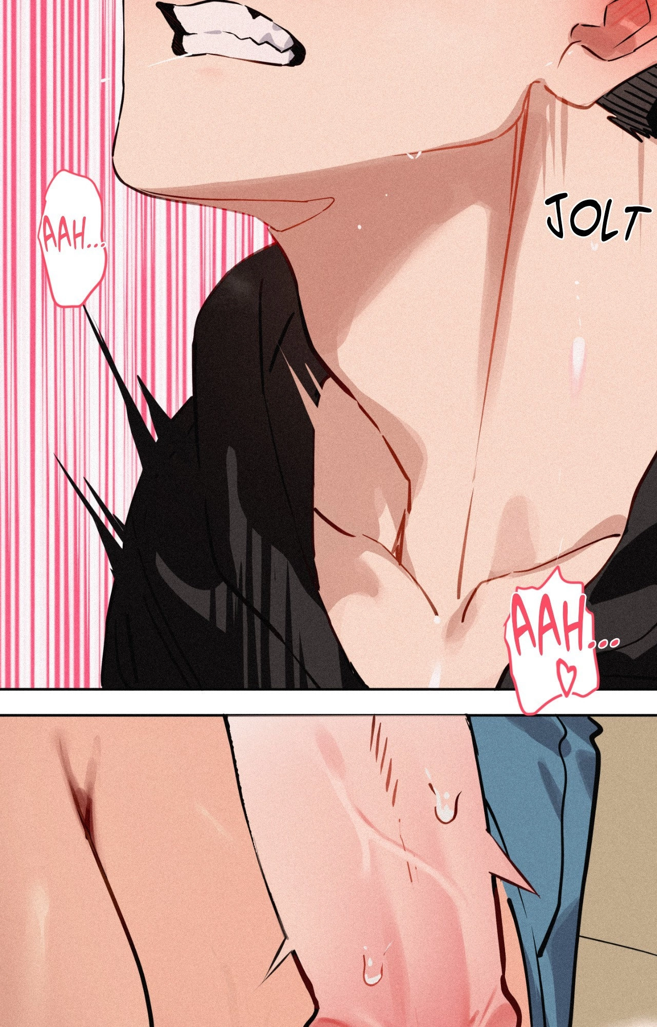 Read Hito Kui chapter 19 image 15 on Lezhin