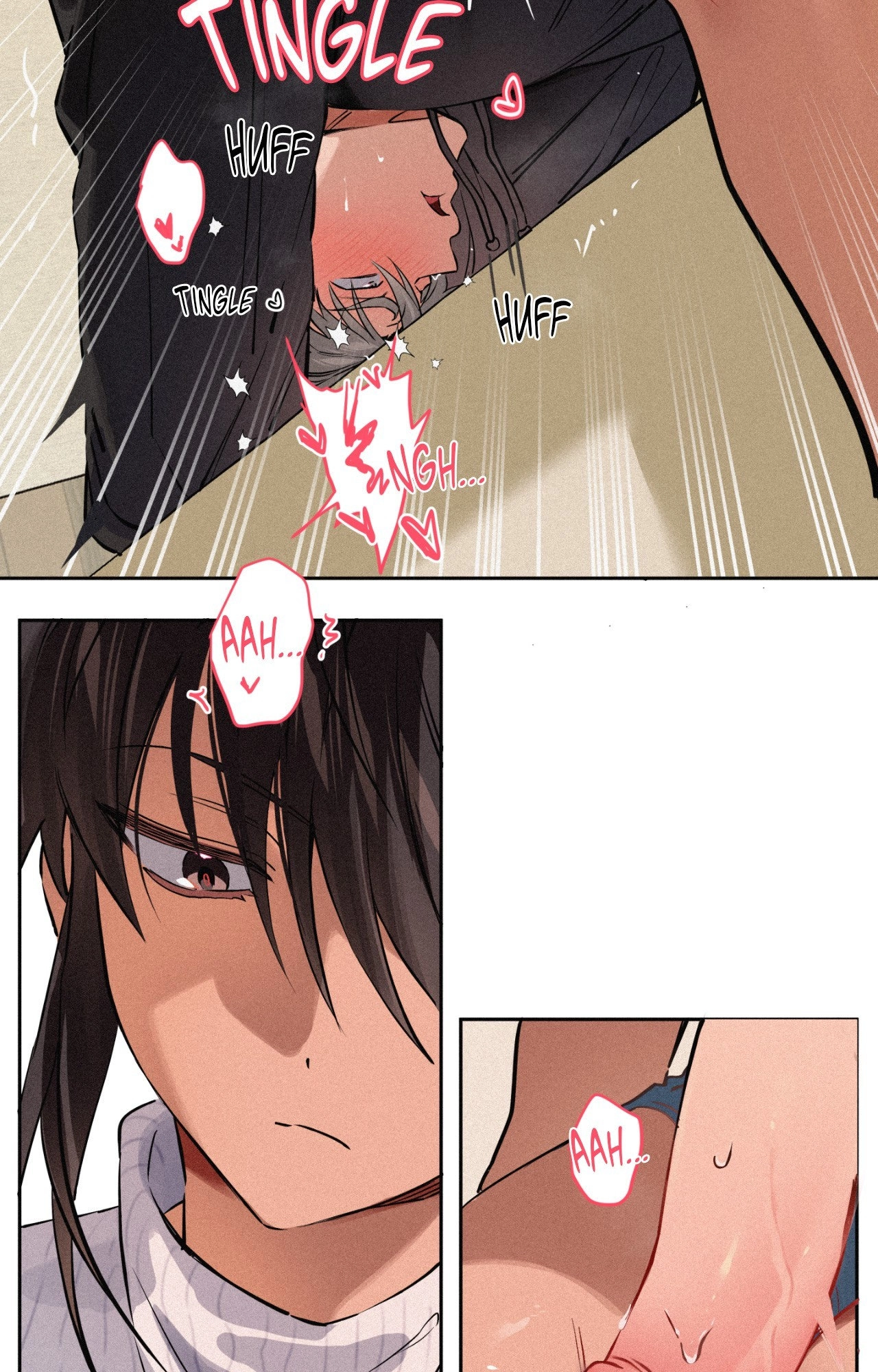 Read Hito Kui chapter 19 image 20 on Lezhin