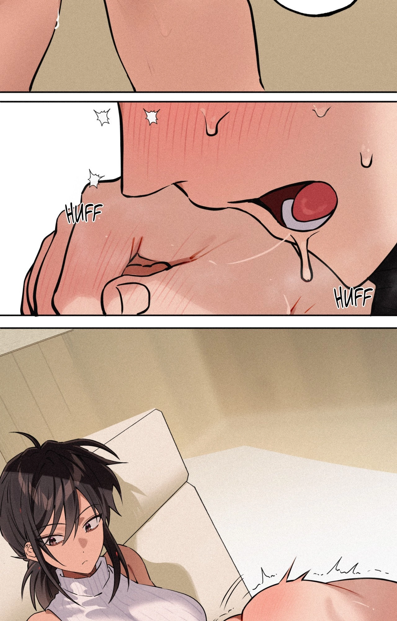 Read Hito Kui chapter 19 image 26 on Lezhin
