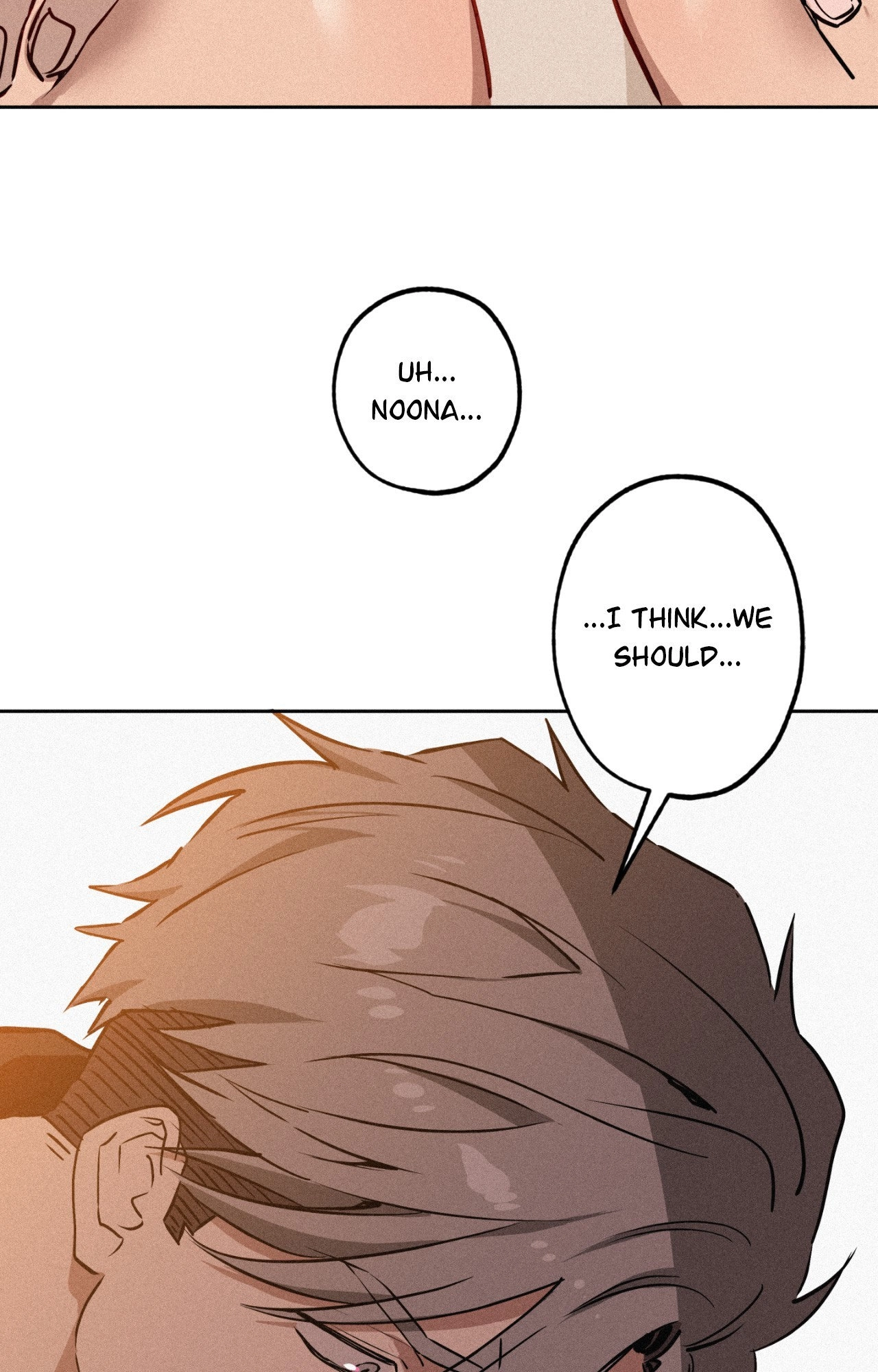 Read Hito Kui chapter 19 image 55 on Lezhin