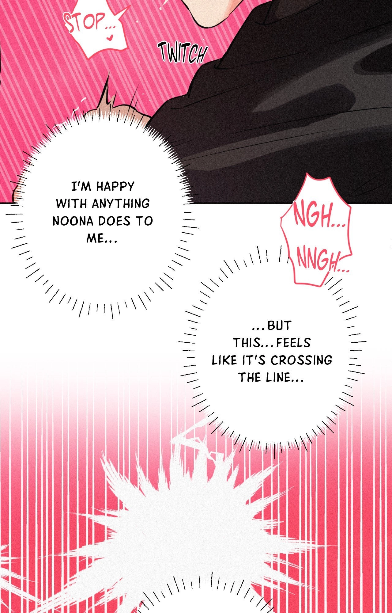 Read Hito Kui chapter 19 image 6 on Lezhin