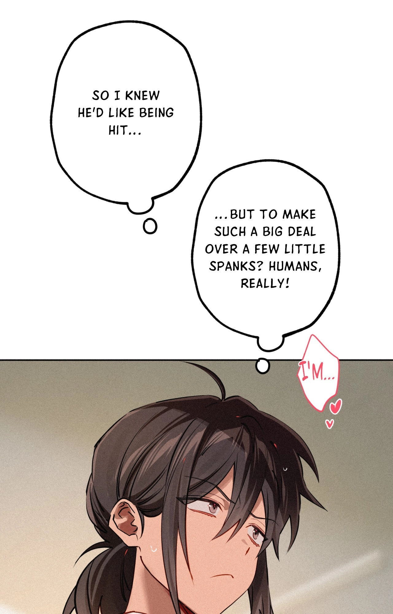 Read Hito Kui chapter 19 image 9 on Lezhin