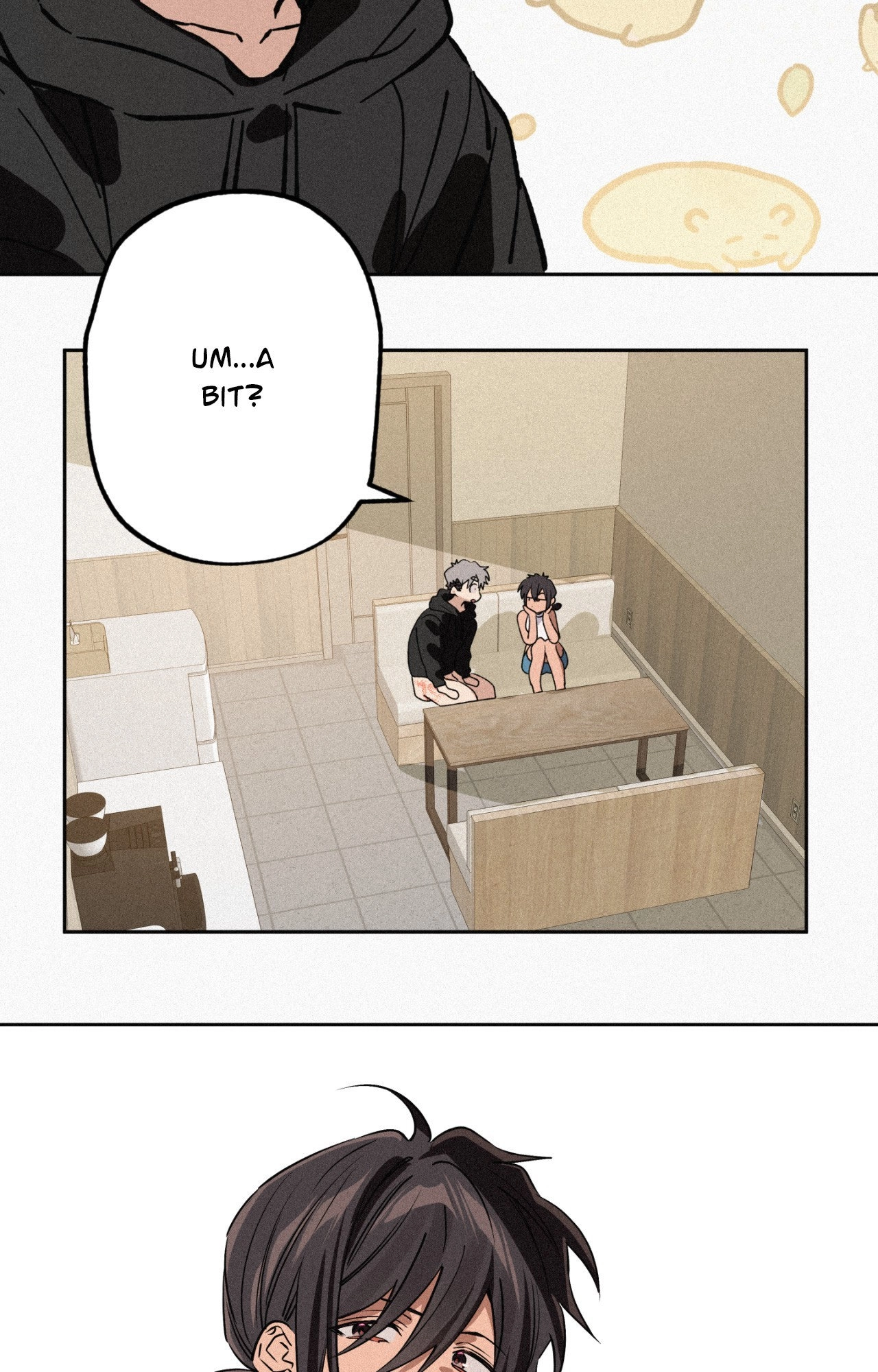 Read Hito Kui chapter 20 image 1 on Lezhin