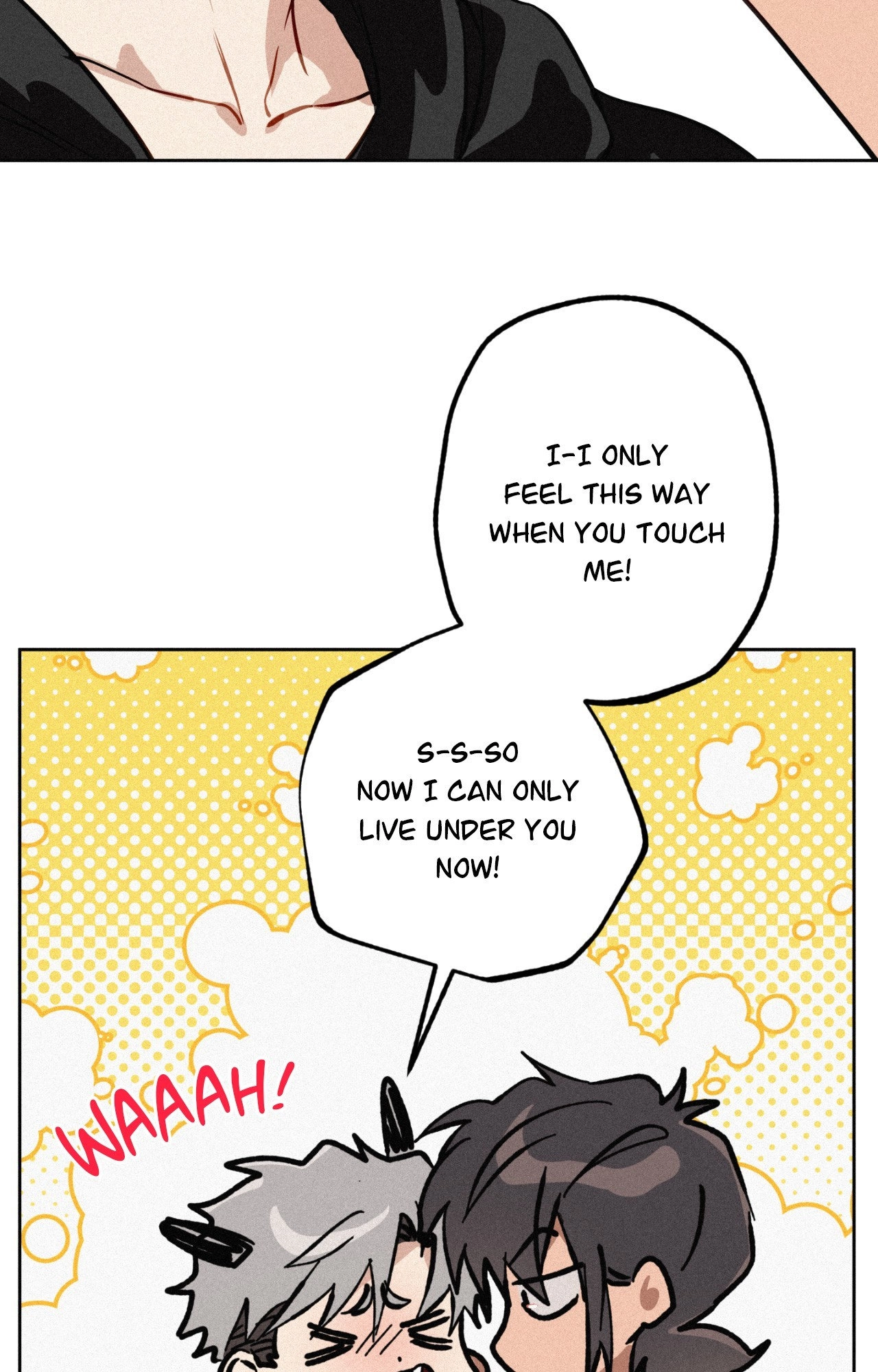 Read Hito Kui chapter 20 image 12 on Lezhin