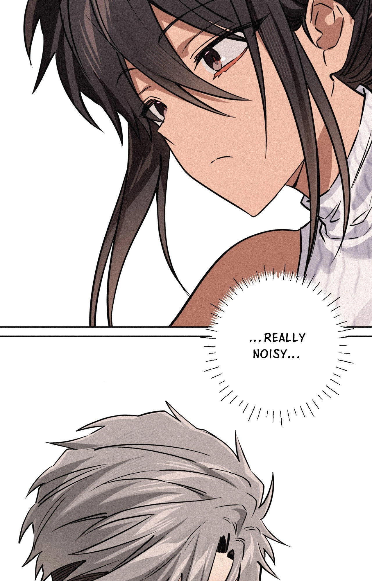 Read Hito Kui chapter 20 image 14 on Lezhin