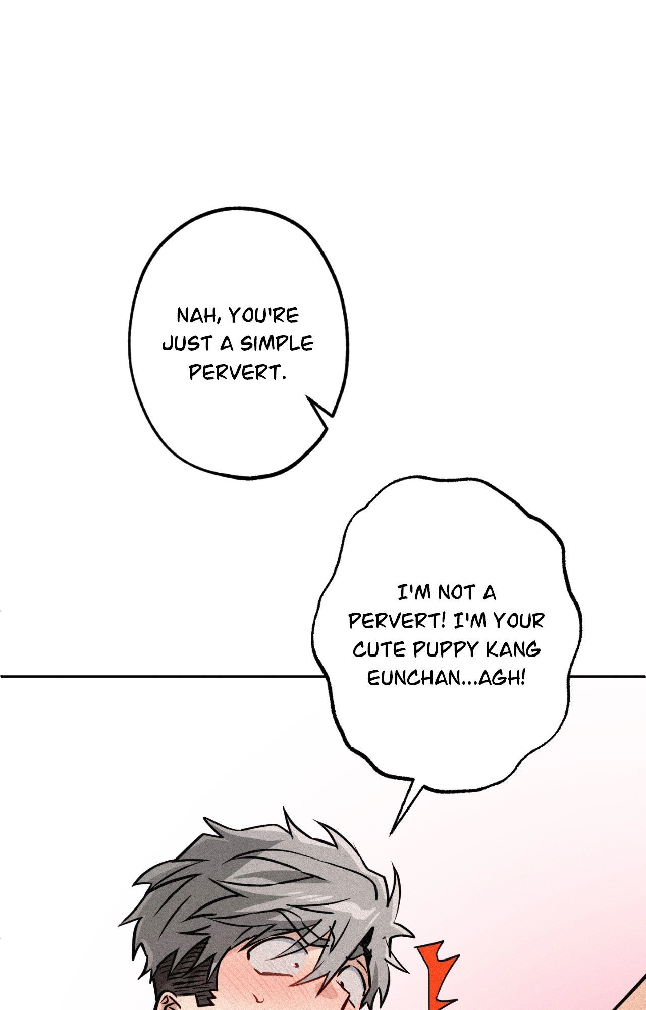 Read Hito Kui chapter 20 image 17 on Lezhin