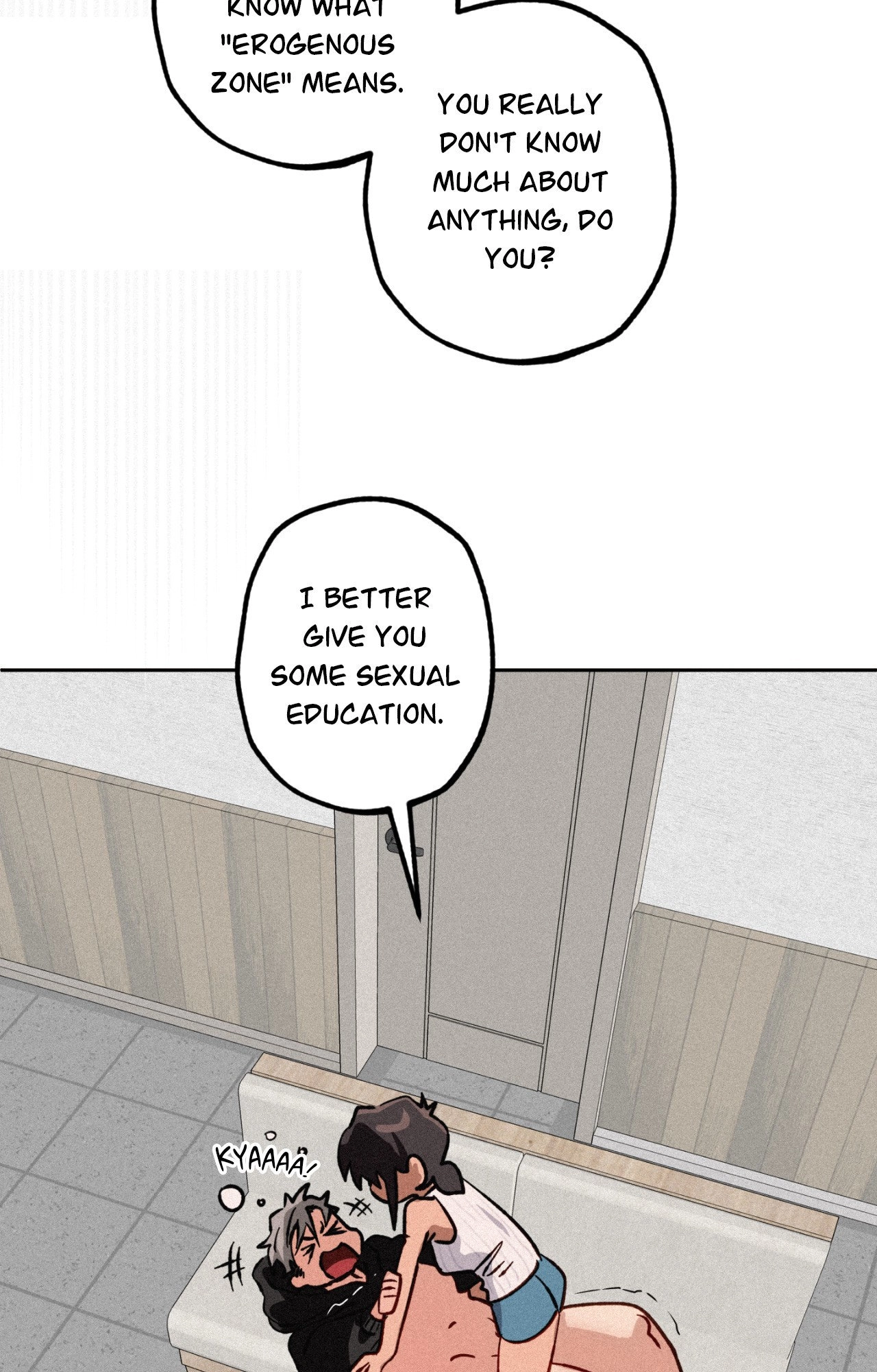 Read Hito Kui chapter 20 image 19 on Lezhin