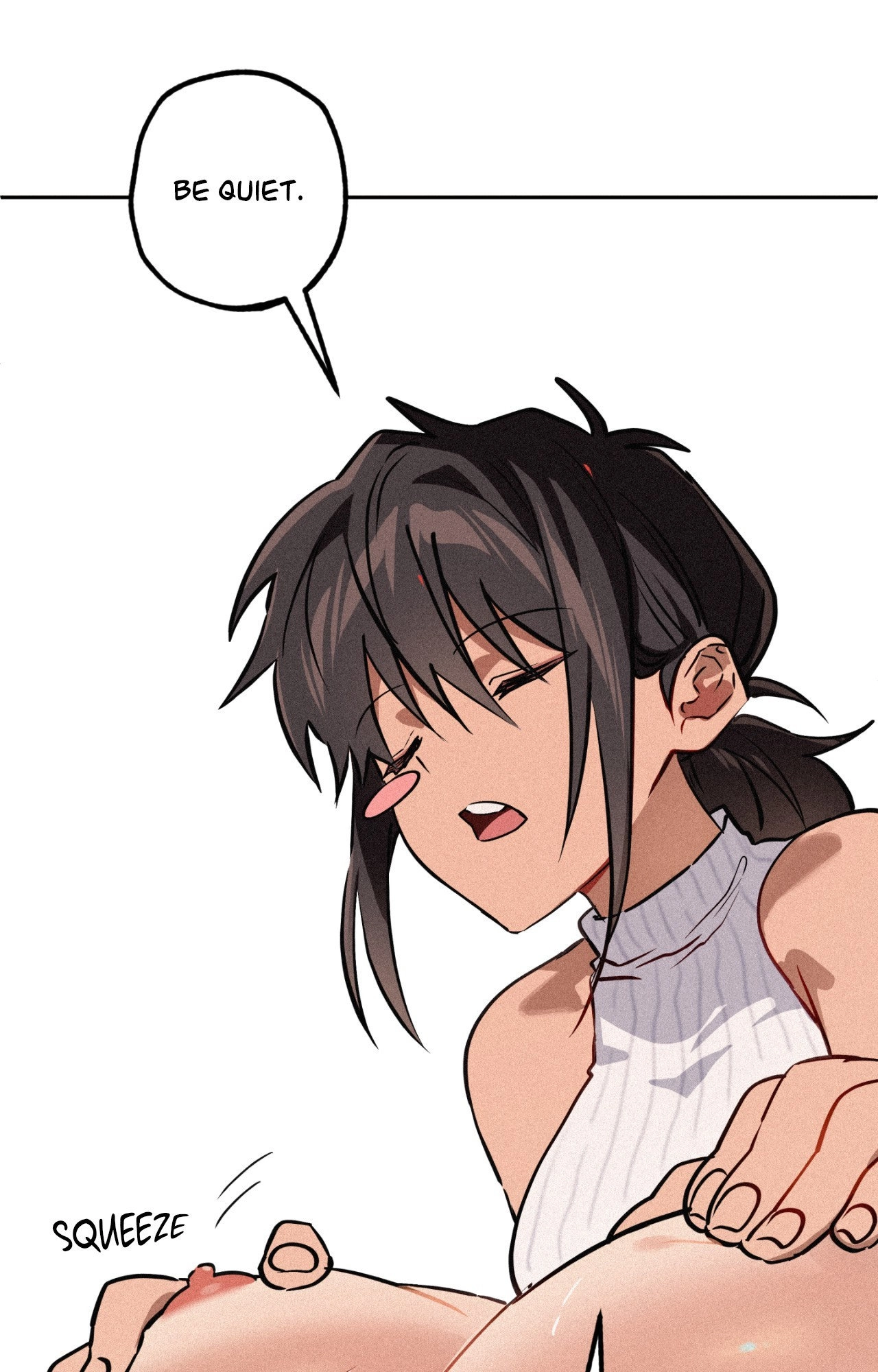 Read Hito Kui chapter 20 image 21 on Lezhin