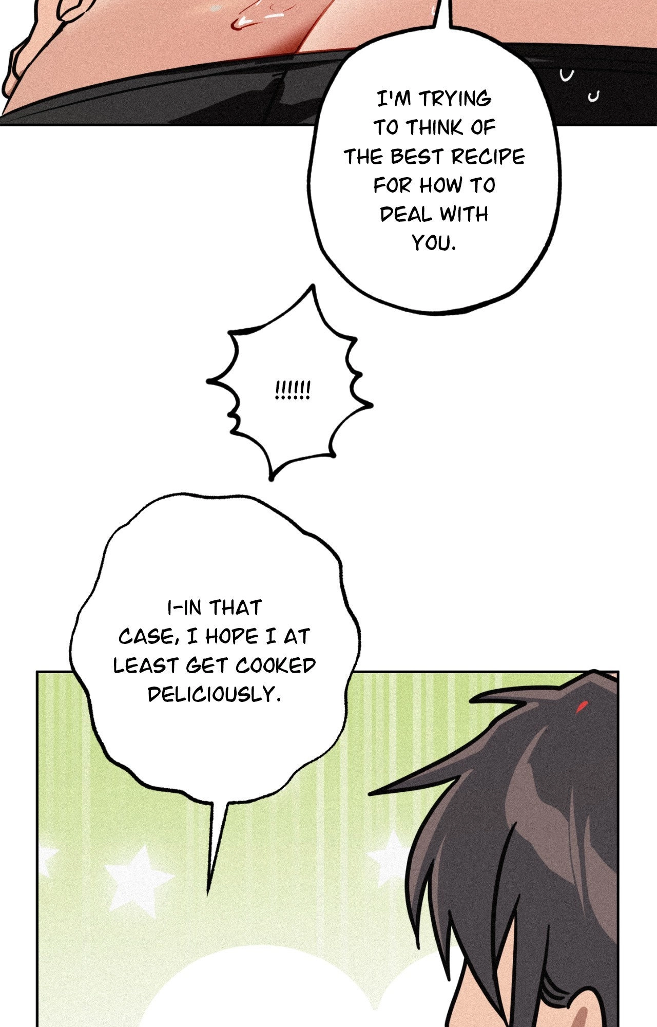 Read Hito Kui chapter 20 image 22 on Lezhin