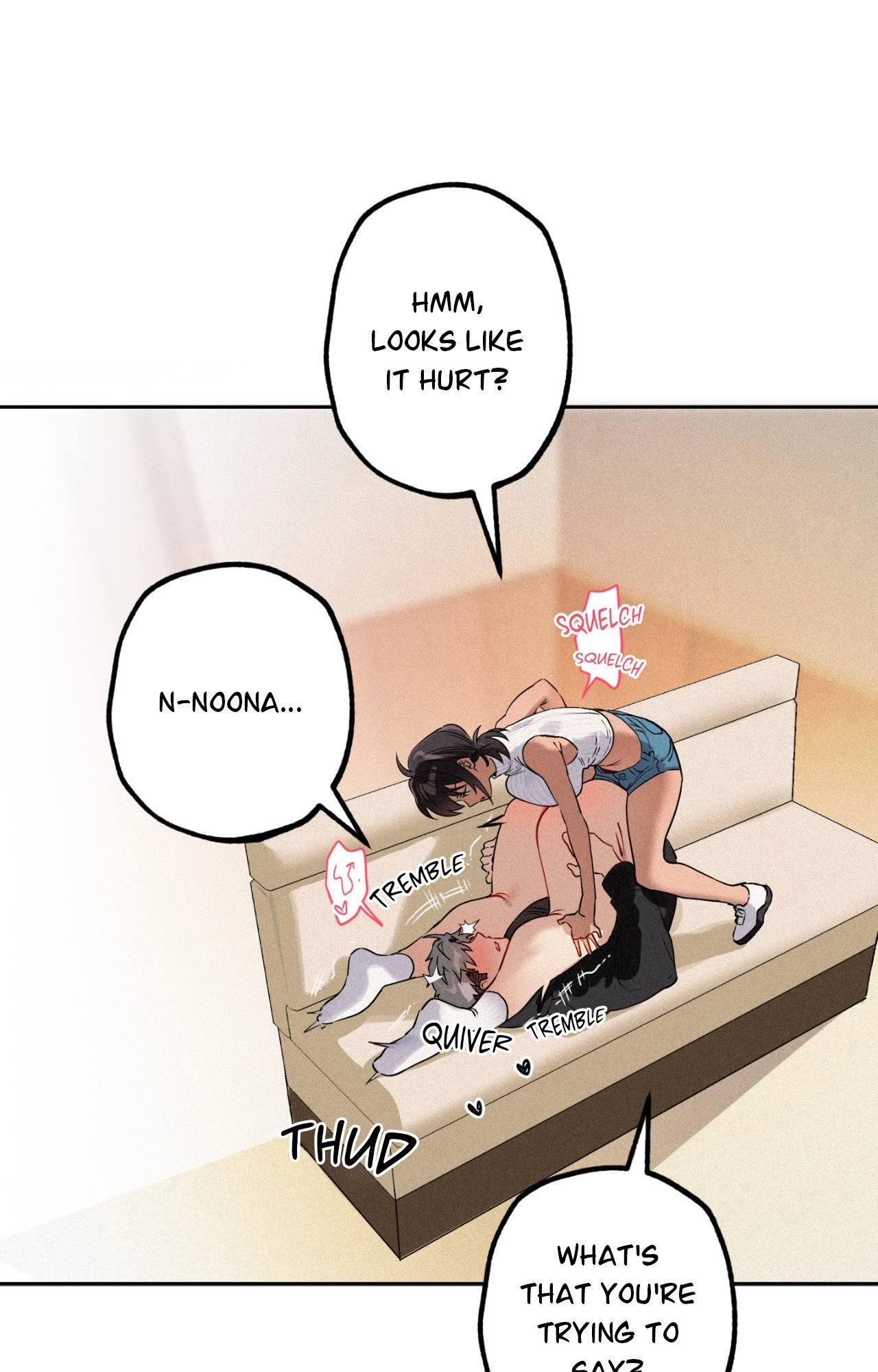 Read Hito Kui chapter 20 image 38 on Lezhin