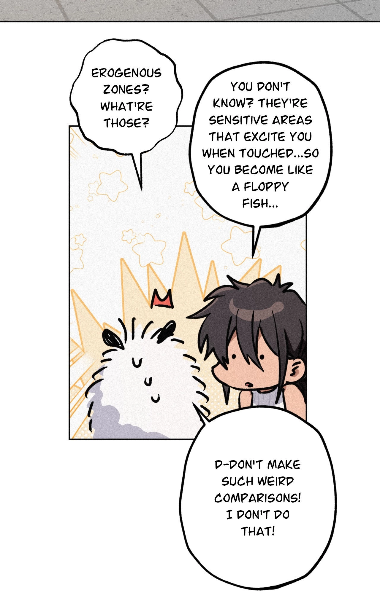 Read Hito Kui chapter 20 image 6 on Lezhin