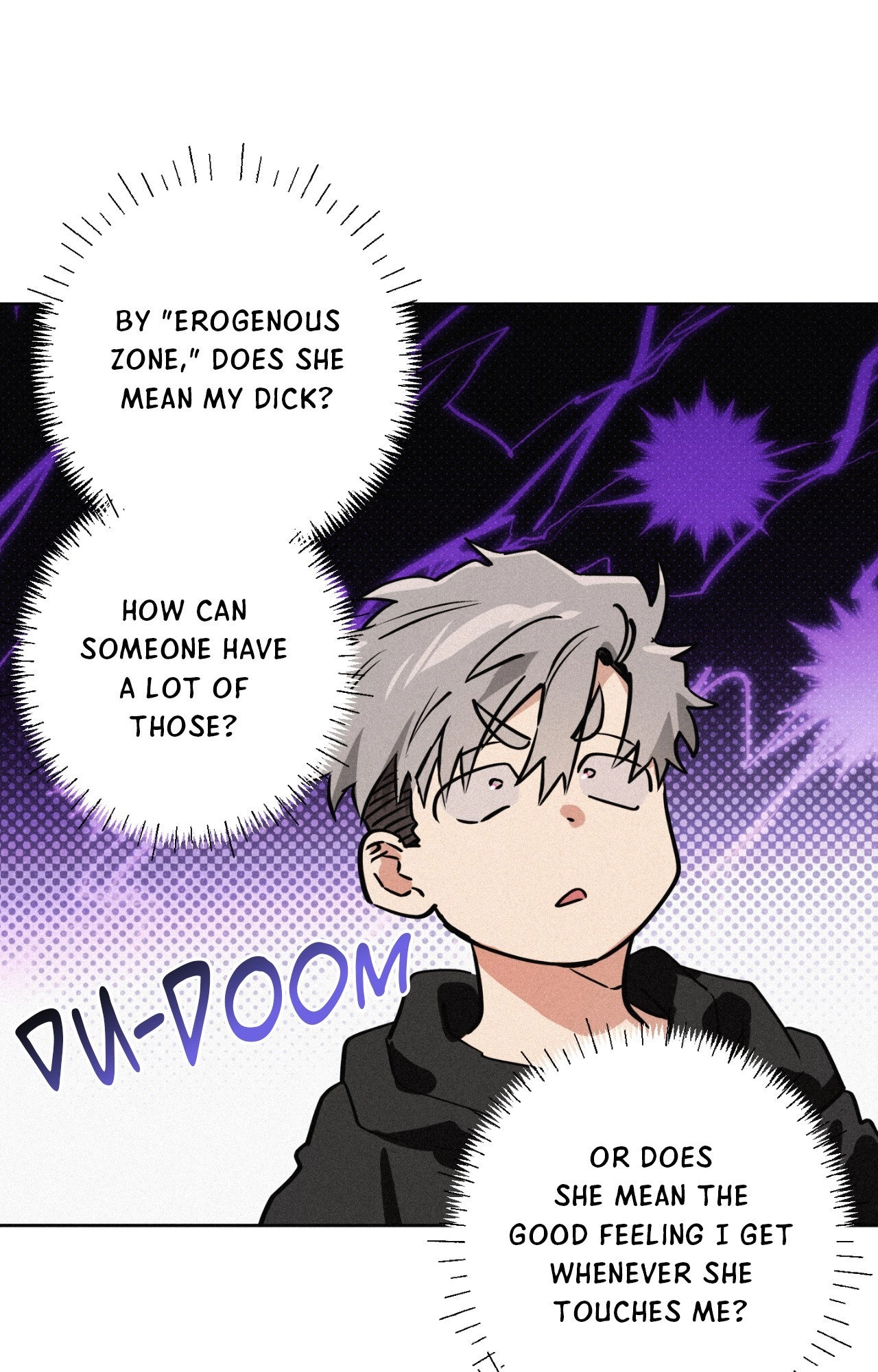 Read Hito Kui chapter 20 image 7 on Lezhin