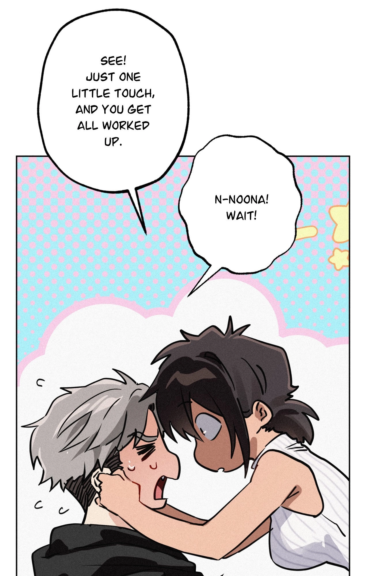 Read Hito Kui chapter 20 image 9 on Lezhin