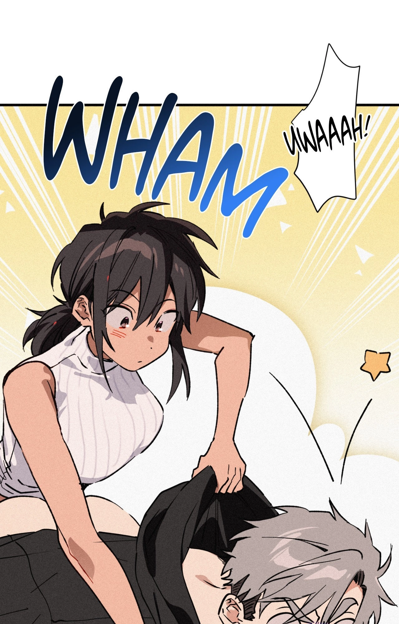Read Hito Kui chapter 21 image 10 on Lezhin