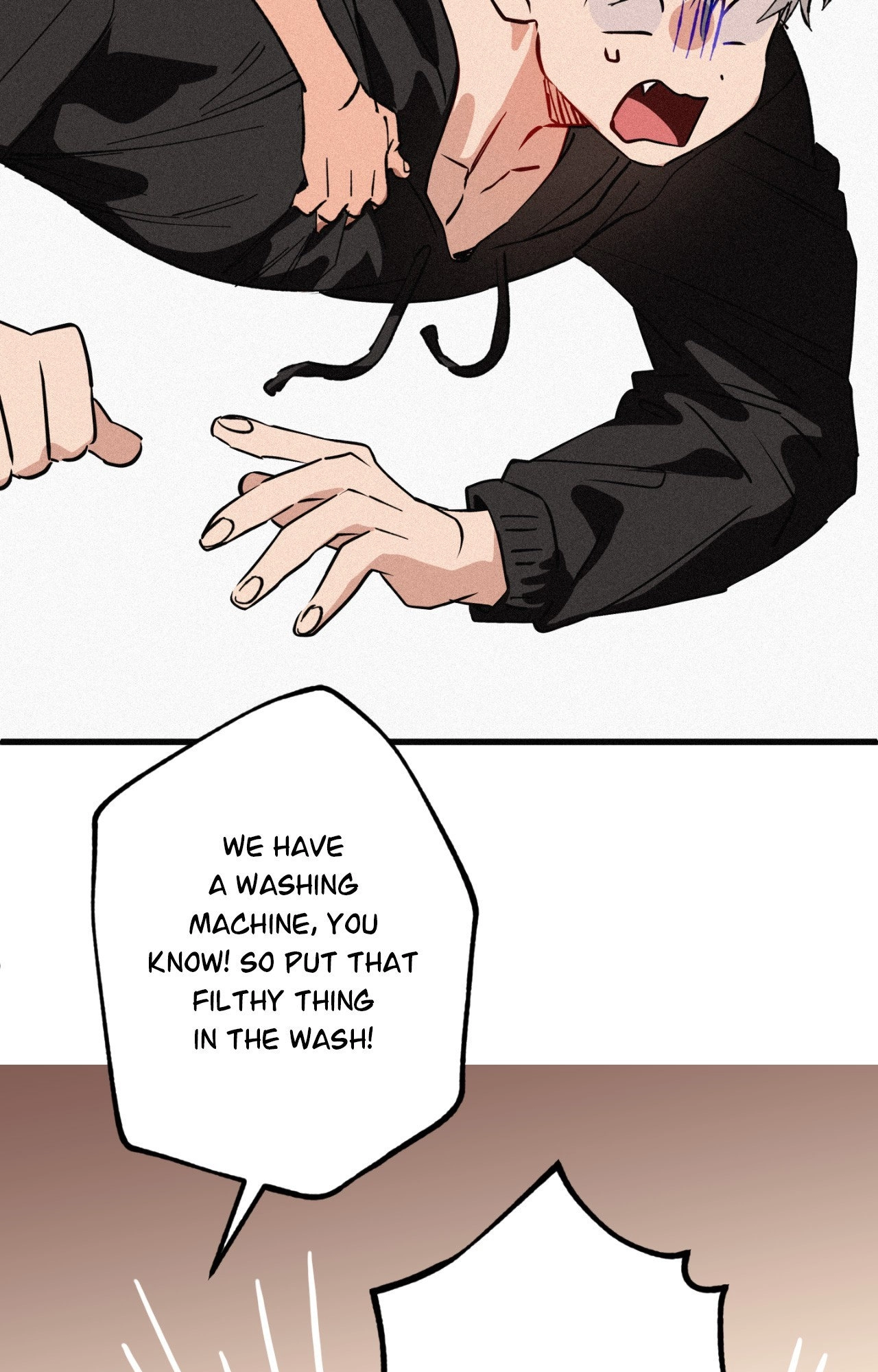 Read Hito Kui chapter 21 image 11 on Lezhin
