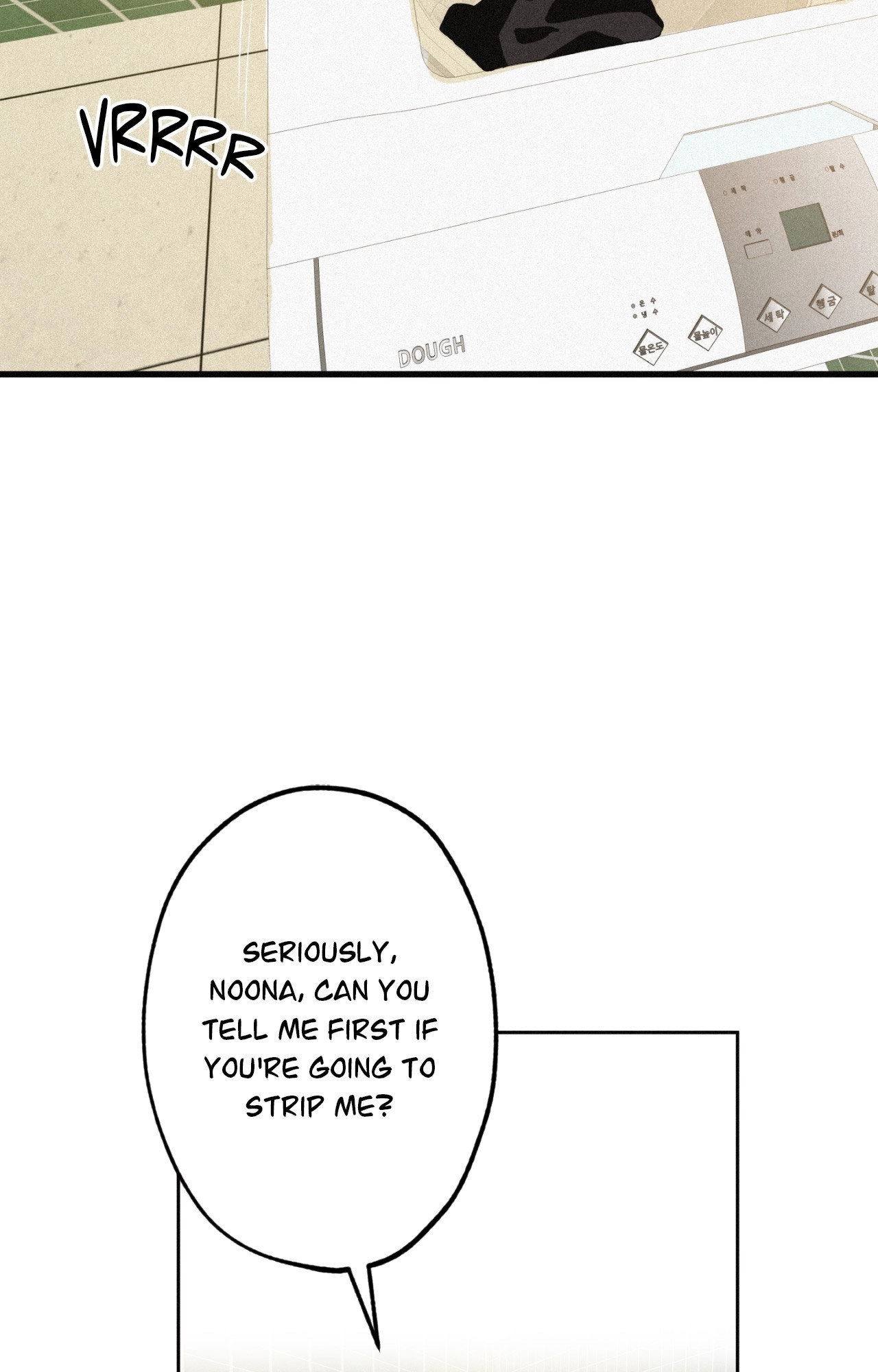 Read Hito Kui chapter 21 image 15 on Lezhin