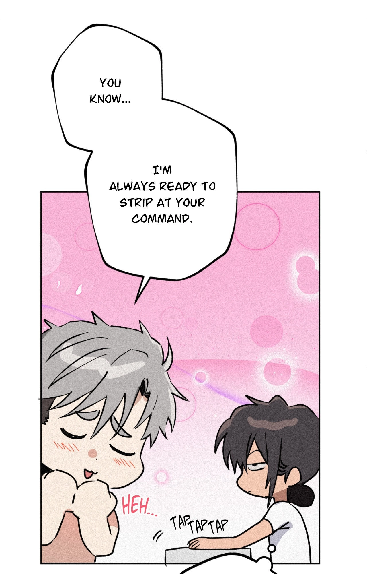 Read Hito Kui chapter 21 image 17 on Lezhin