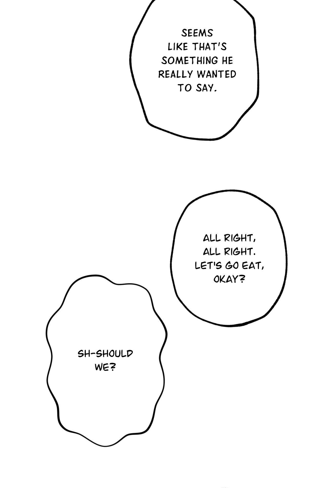Read Hito Kui chapter 21 image 18 on Lezhin