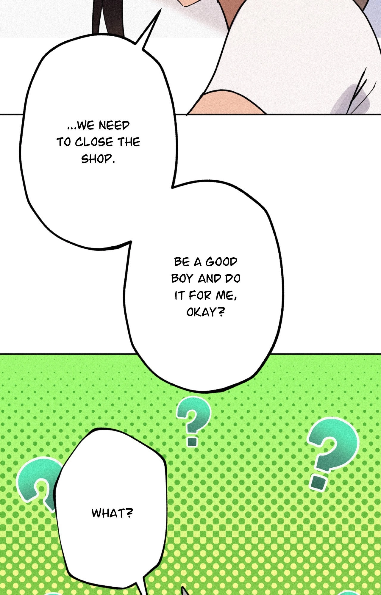Read Hito Kui chapter 21 image 20 on Lezhin