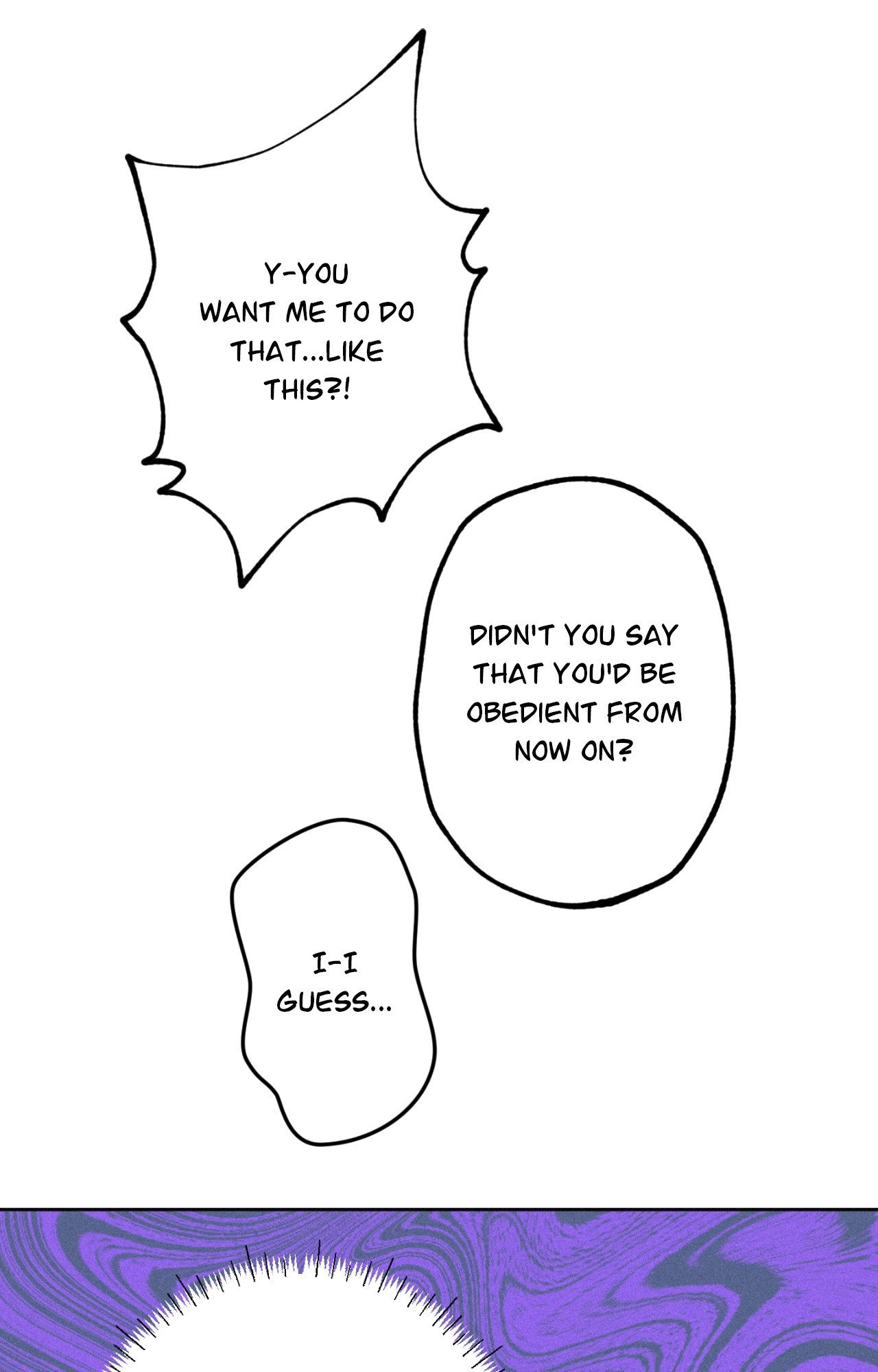 Read Hito Kui chapter 21 image 22 on Lezhin