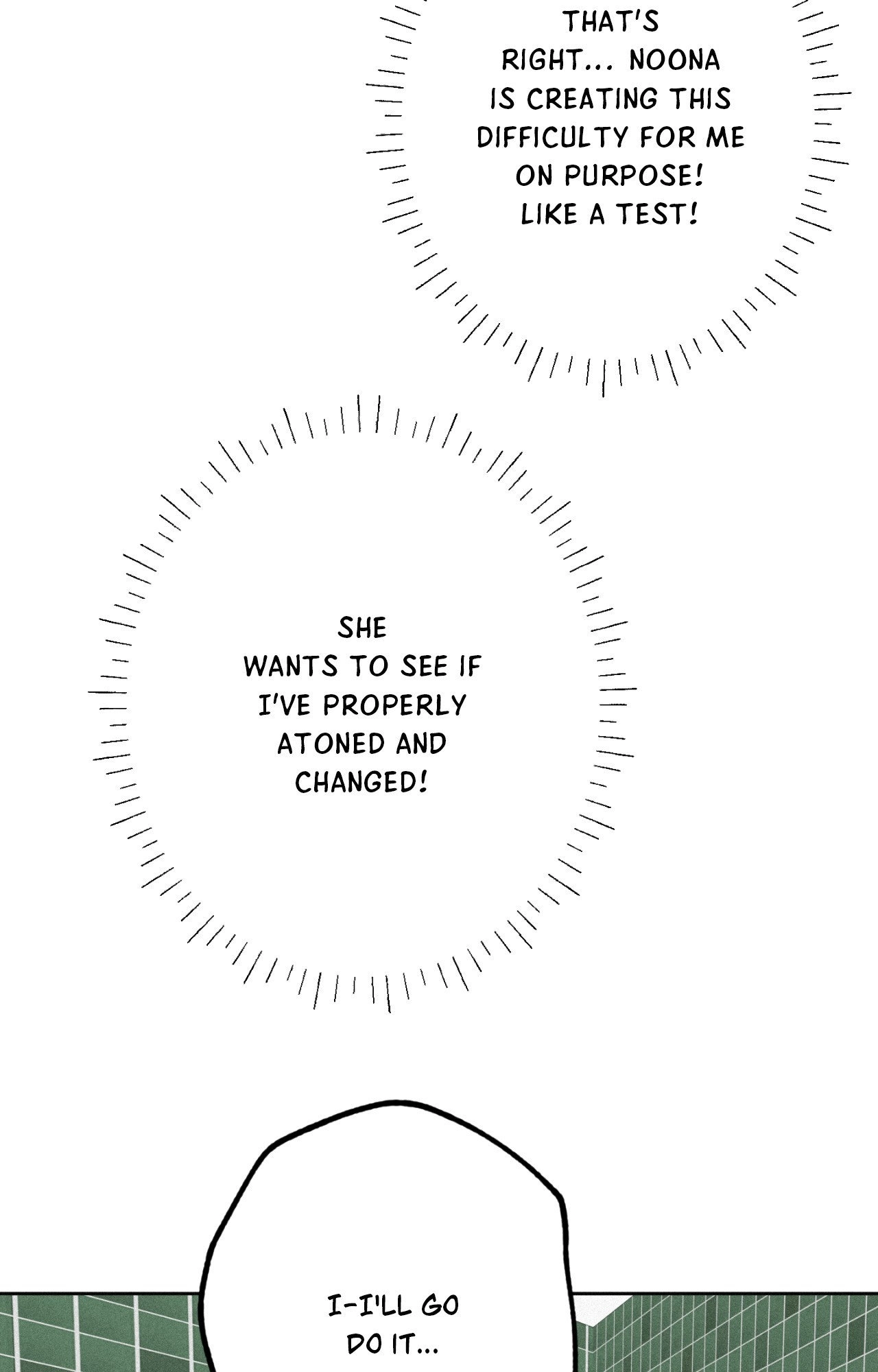 Read Hito Kui chapter 21 image 24 on Lezhin