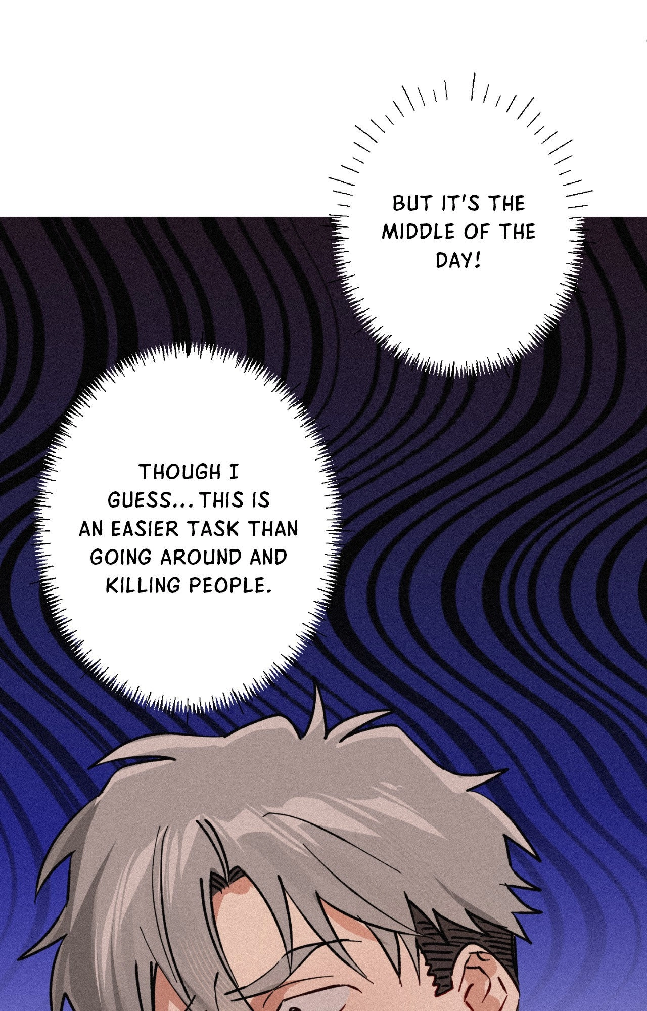 Read Hito Kui chapter 21 image 28 on Lezhin
