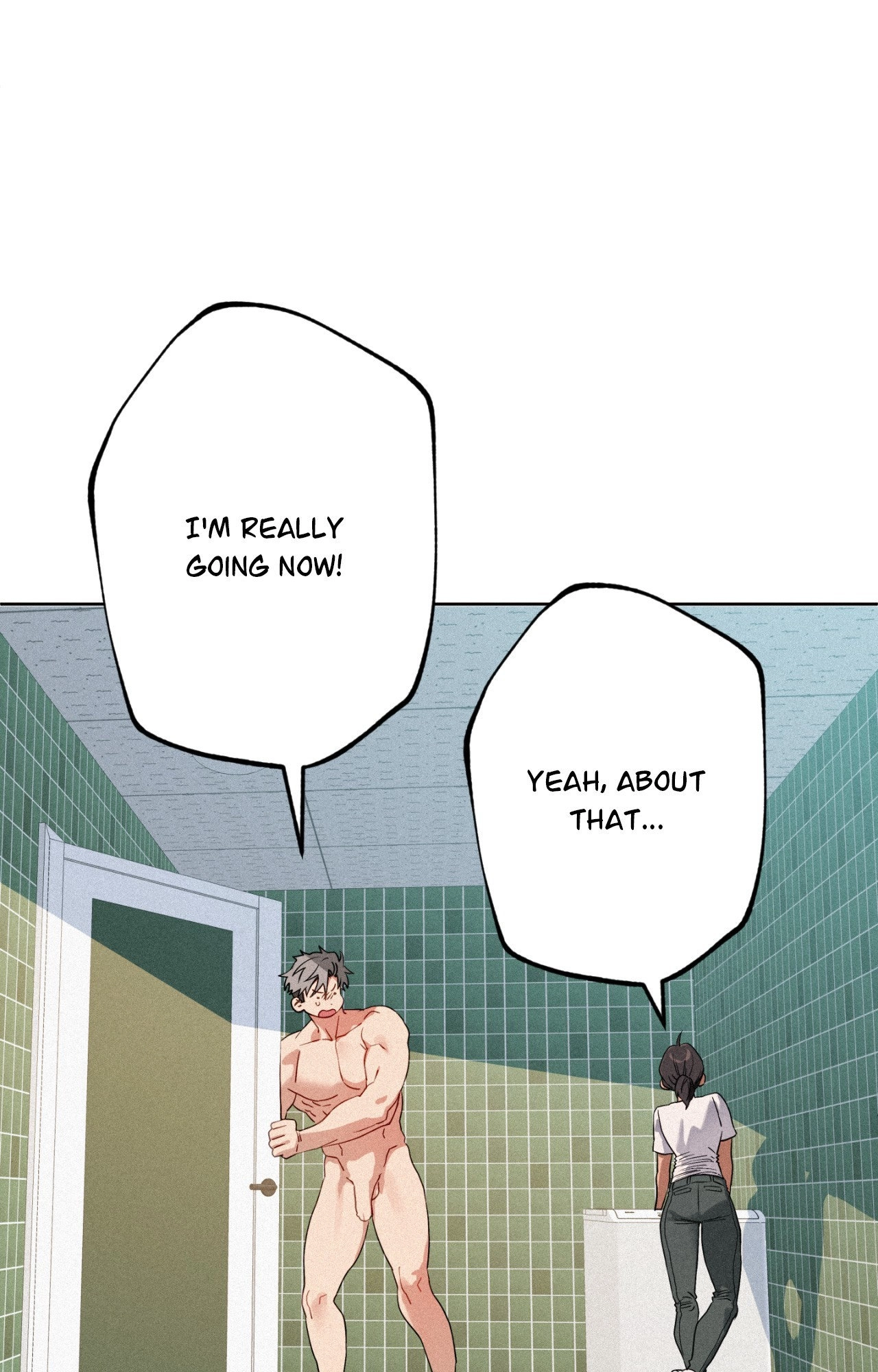 Read Hito Kui chapter 21 image 31 on Lezhin