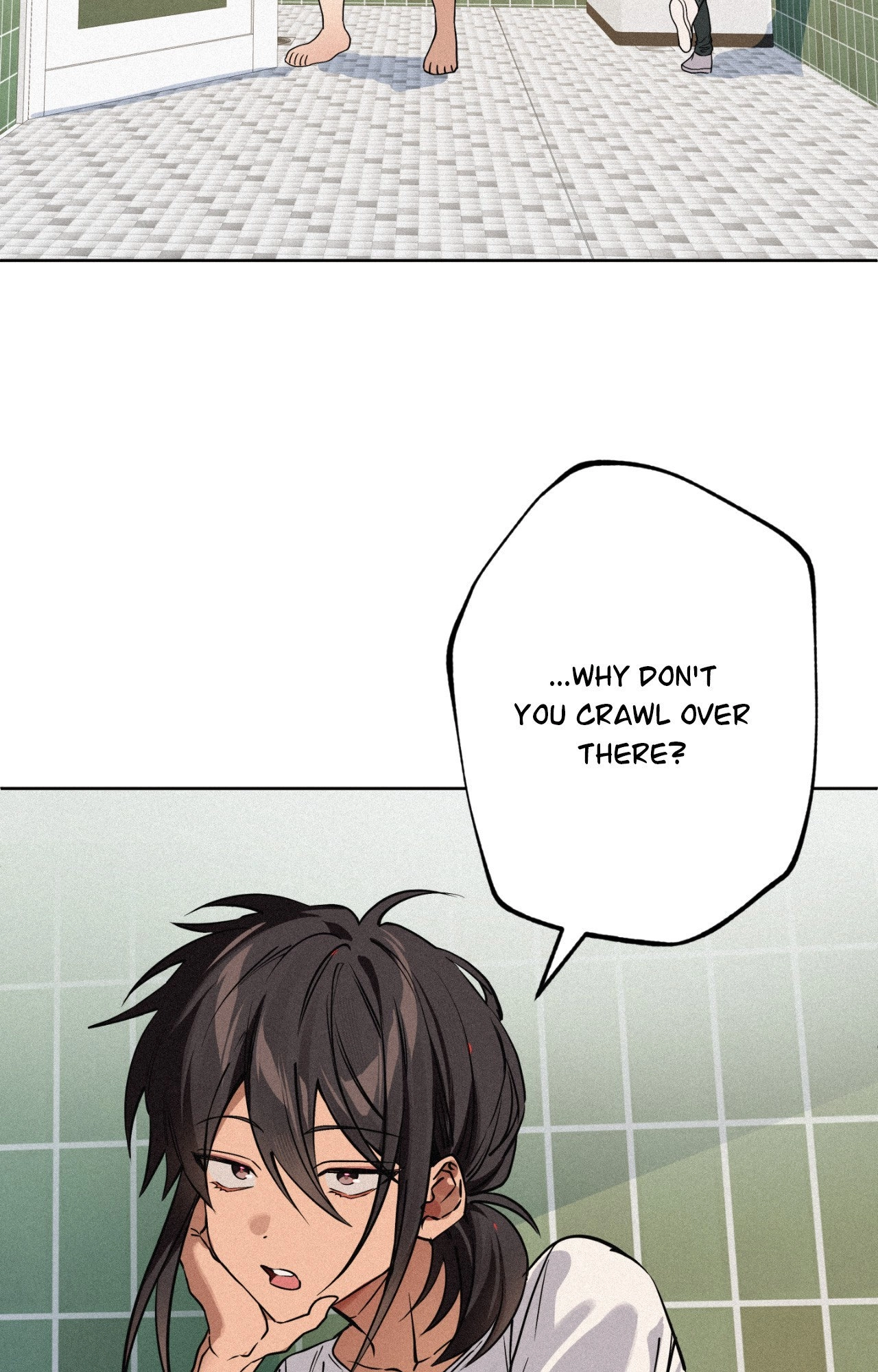 Read Hito Kui chapter 21 image 32 on Lezhin