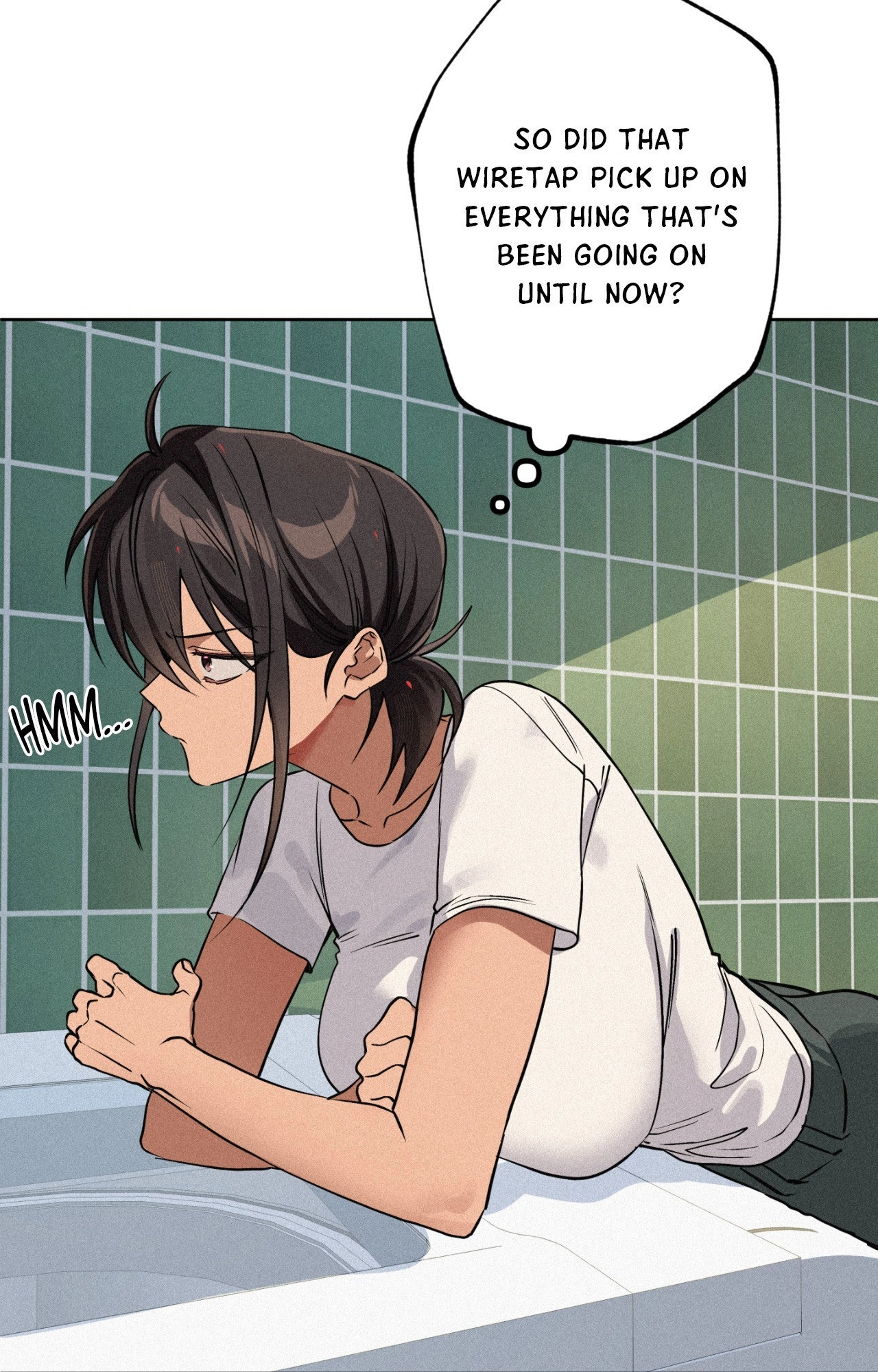 Read Hito Kui chapter 21 image 39 on Lezhin