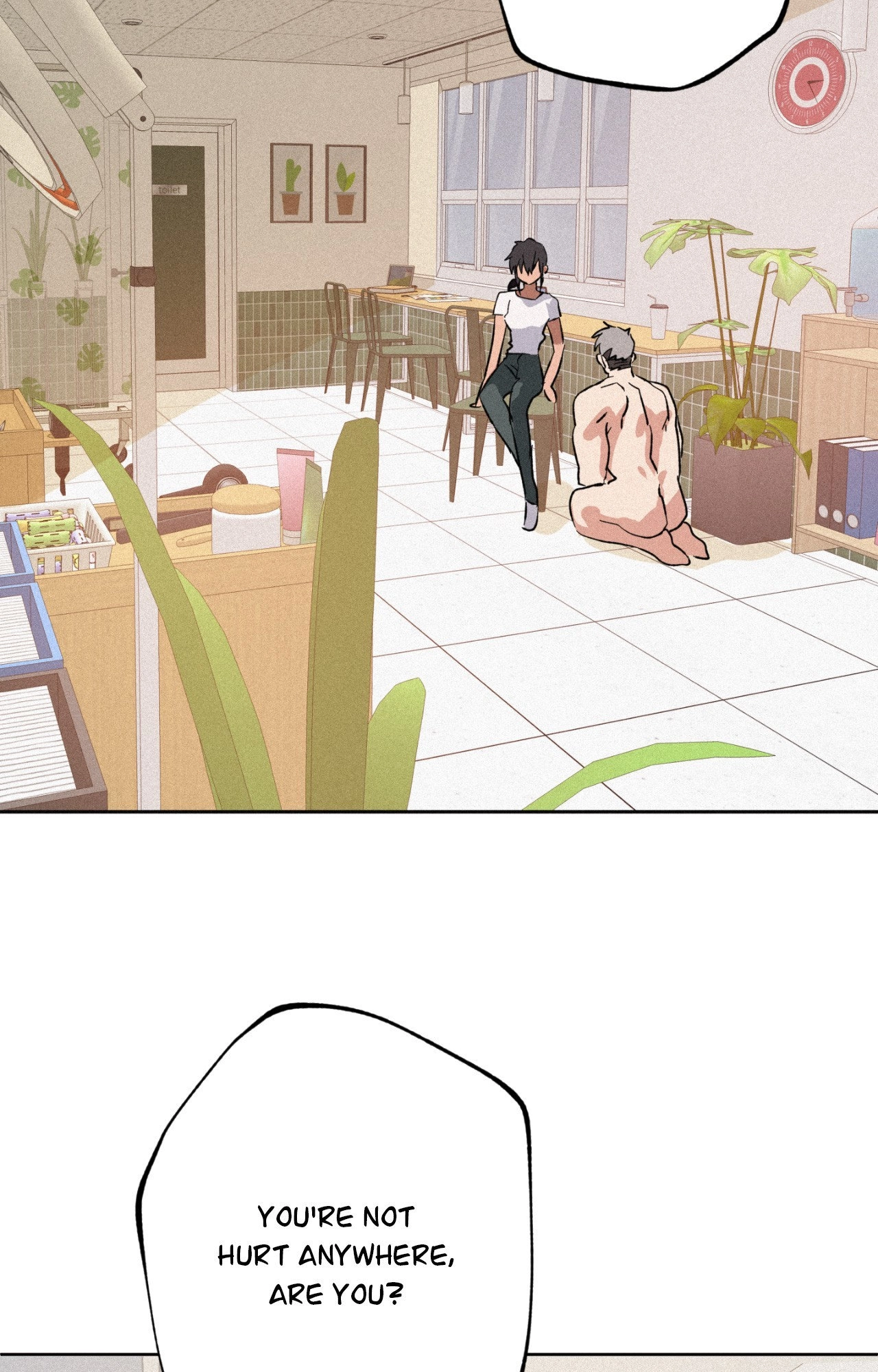 Read Hito Kui chapter 21 image 56 on Lezhin