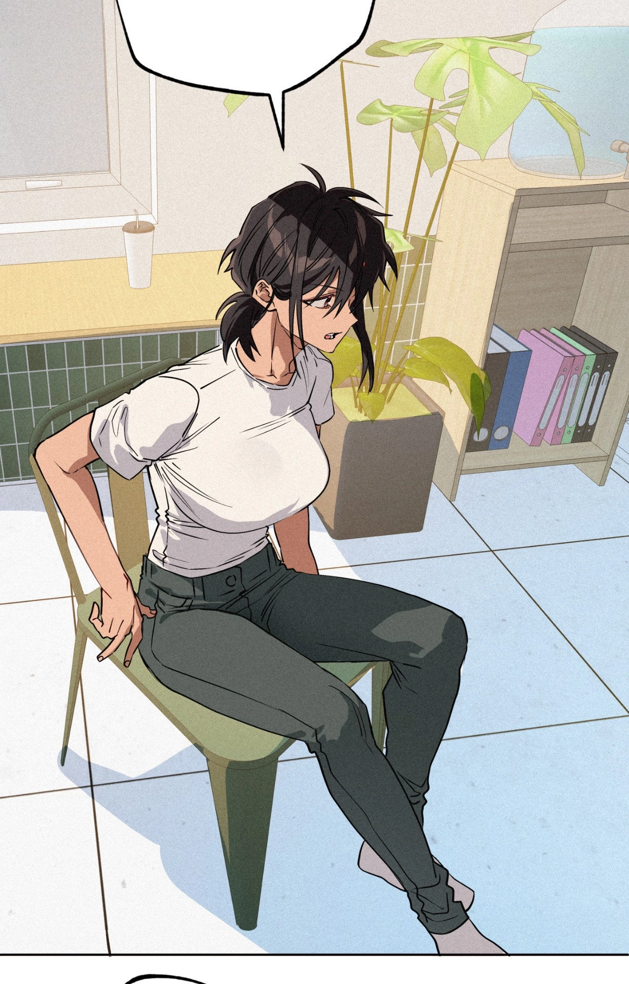Read Hito Kui chapter 21 image 57 on Lezhin