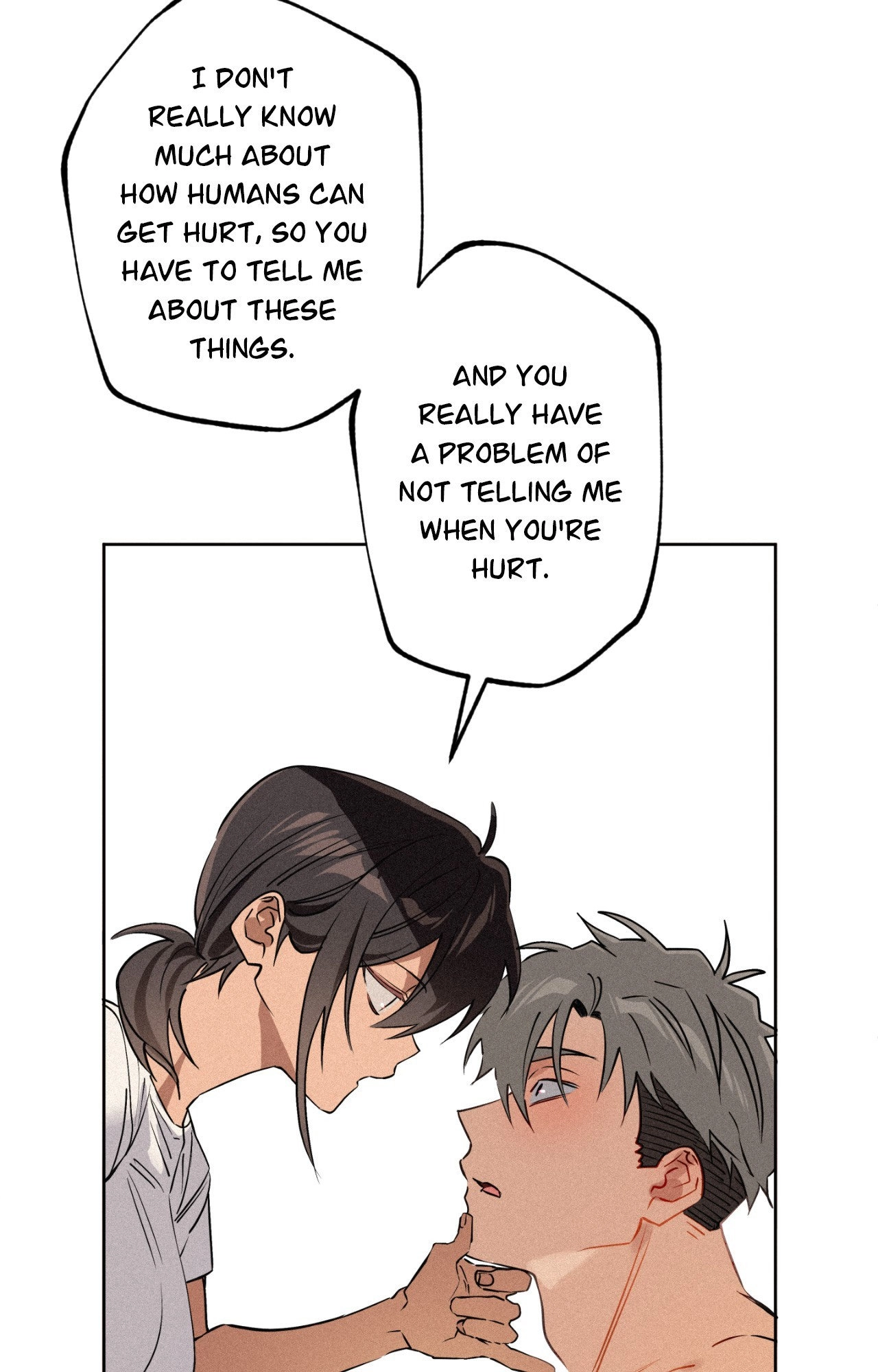 Read Hito Kui chapter 21 image 58 on Lezhin