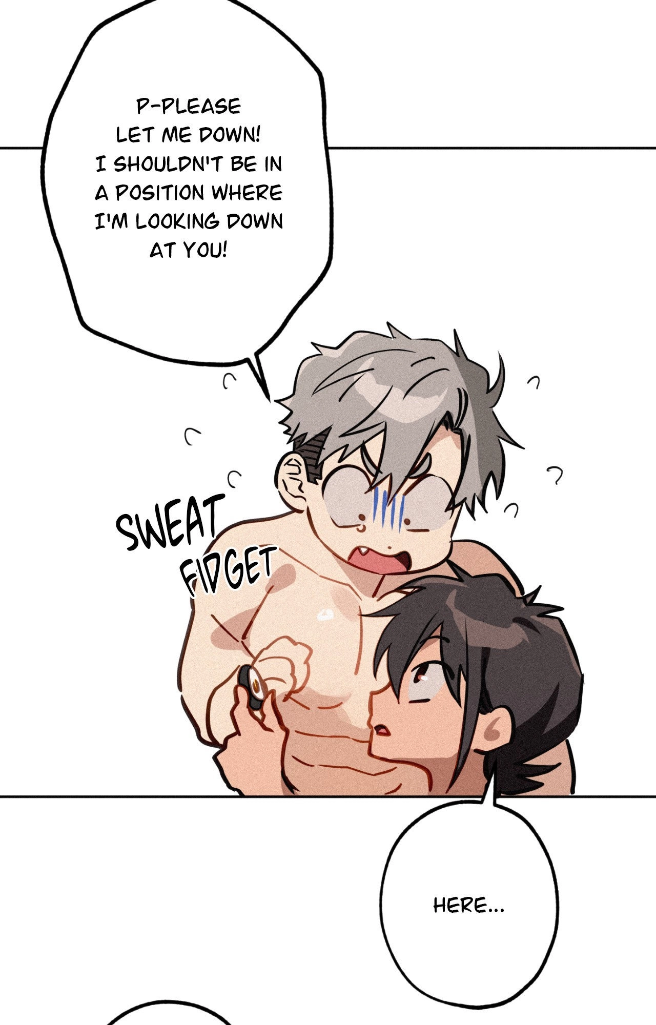 Read Hito Kui chapter 21 image 68 on Lezhin