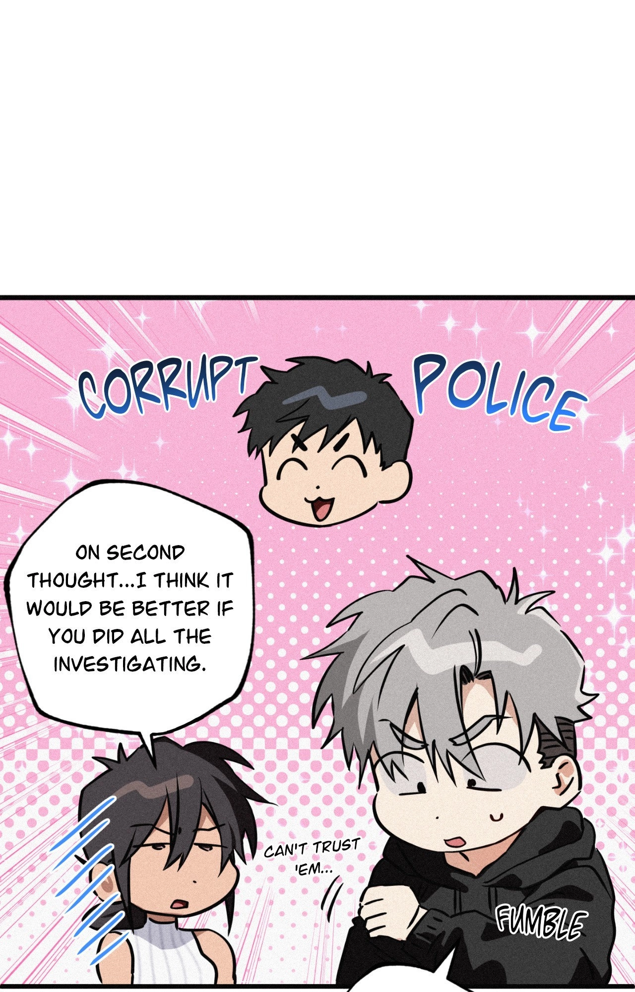 Read Hito Kui chapter 21 image 7 on Lezhin