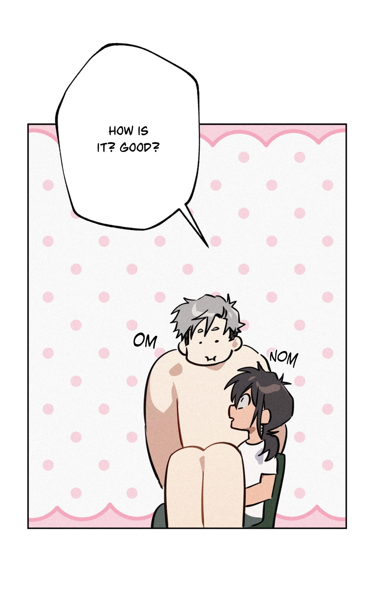 Read Hito Kui chapter 21 image 71 on Lezhin