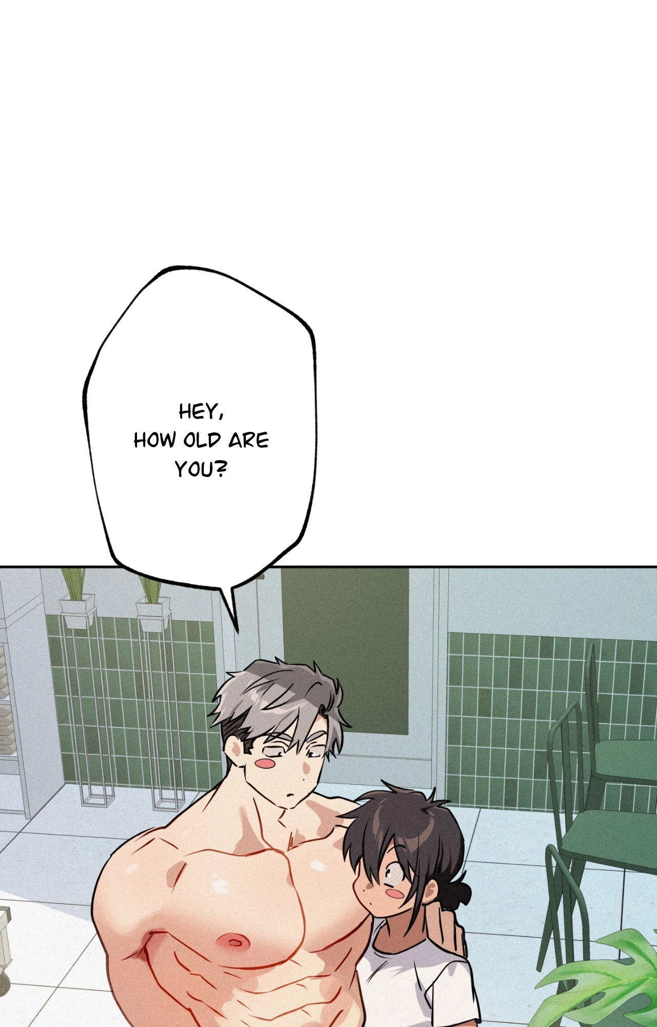 Read Hito Kui chapter 21 image 78 on Lezhin