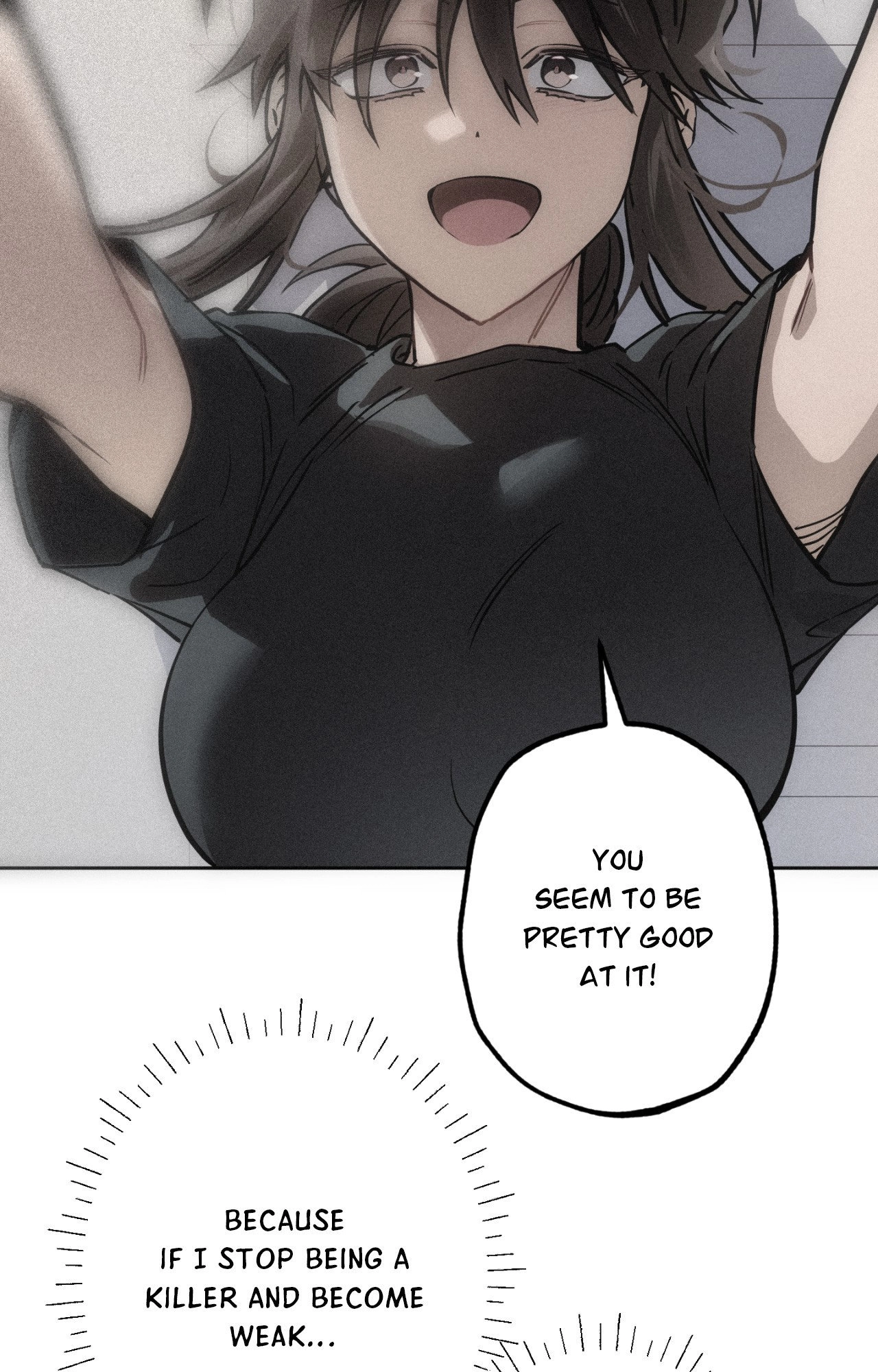 Read Hito Kui chapter 21 image 96 on Lezhin