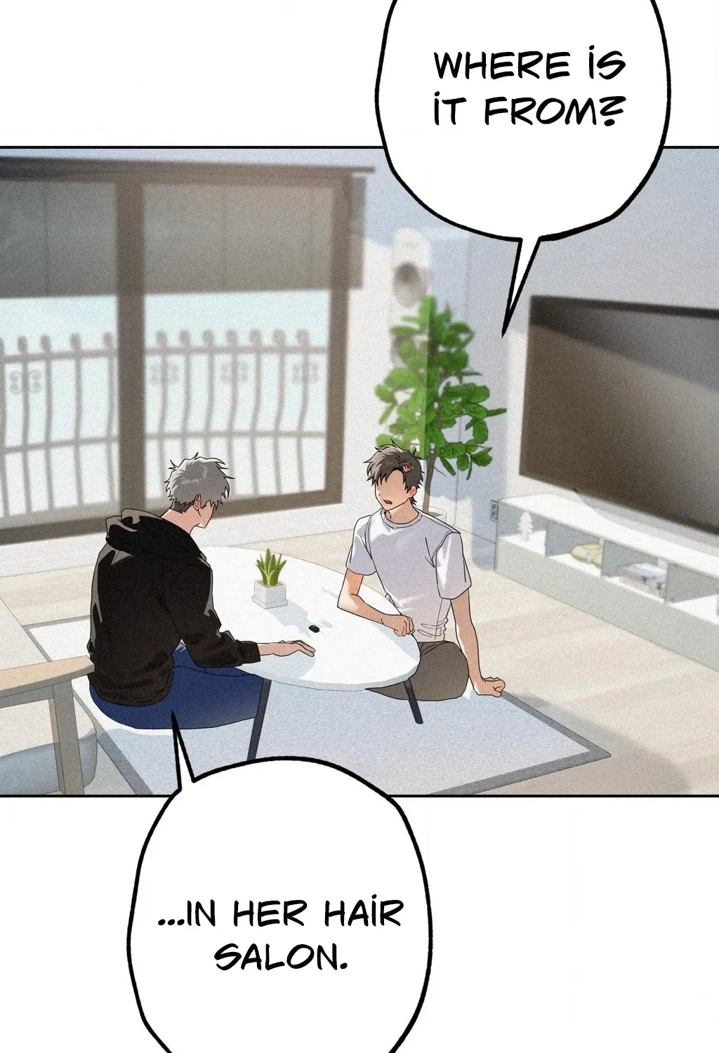 Read Hito Kui chapter 22 image 101 on Lezhin