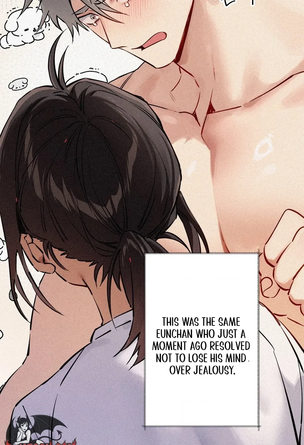 Read Hito Kui chapter 22 image 27 on Lezhin