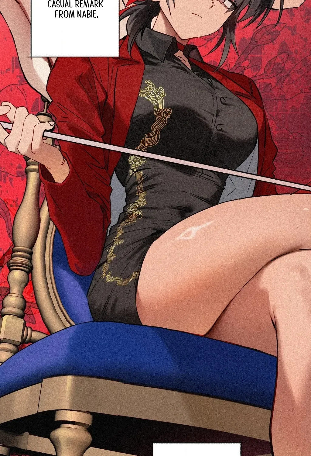 Read Hito Kui chapter 22 image 32 on Lezhin