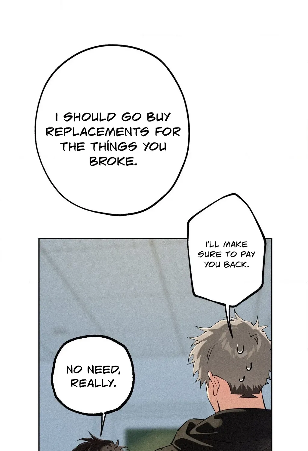 Read Hito Kui chapter 22 image 56 on Lezhin