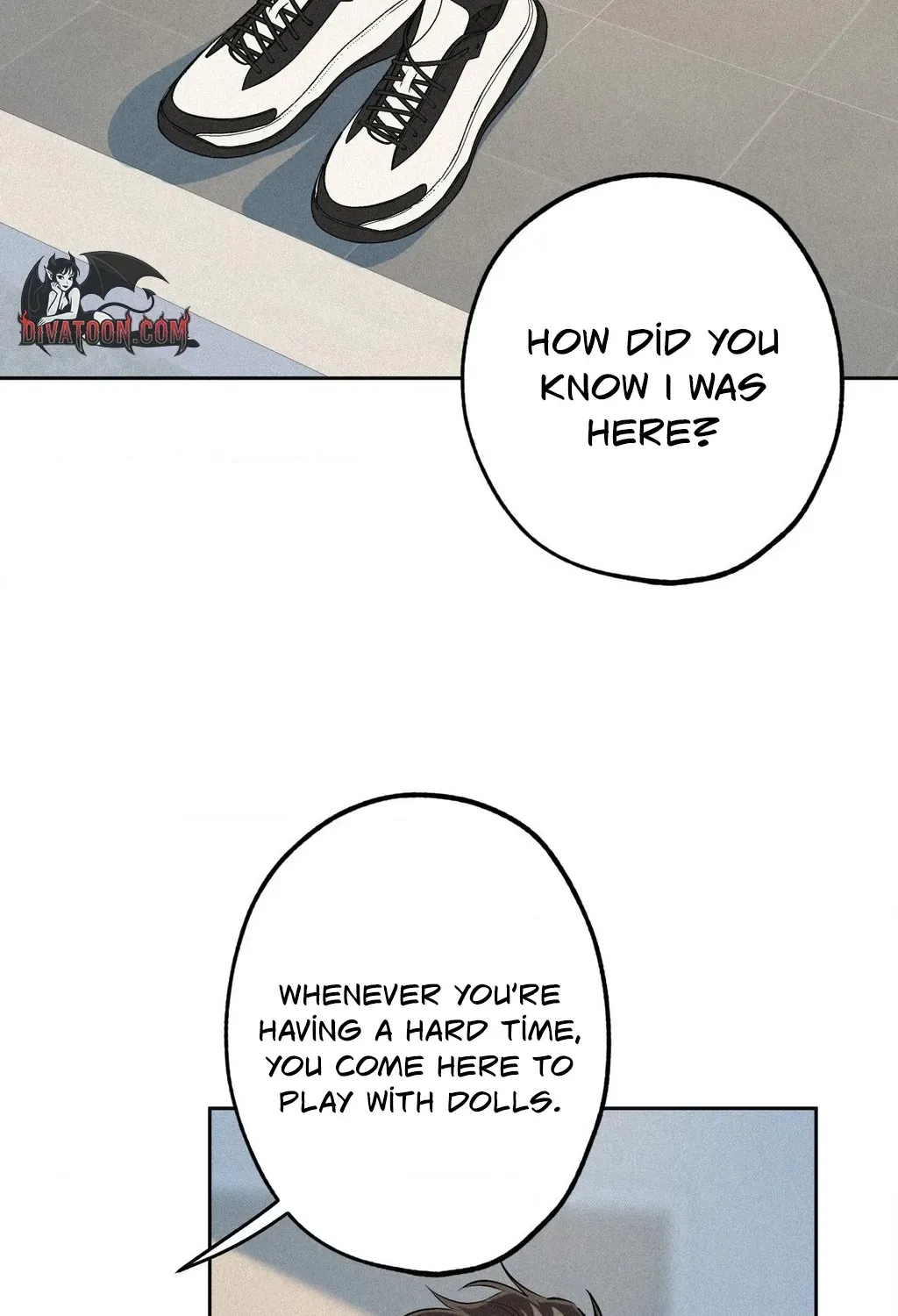 Read Hito Kui chapter 22 image 89 on Lezhin