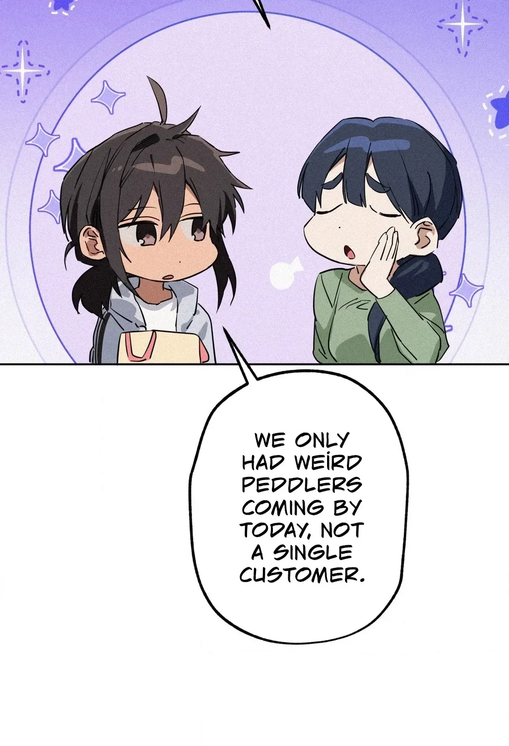 Read Hito Kui chapter 23 image 14 on Lezhin