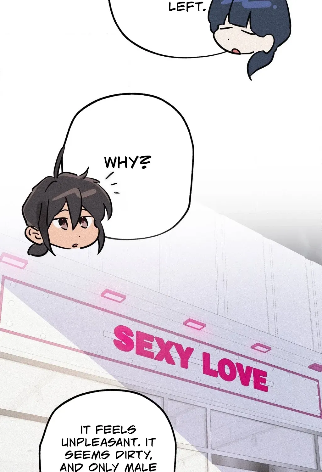 Read Hito Kui chapter 23 image 19 on Lezhin