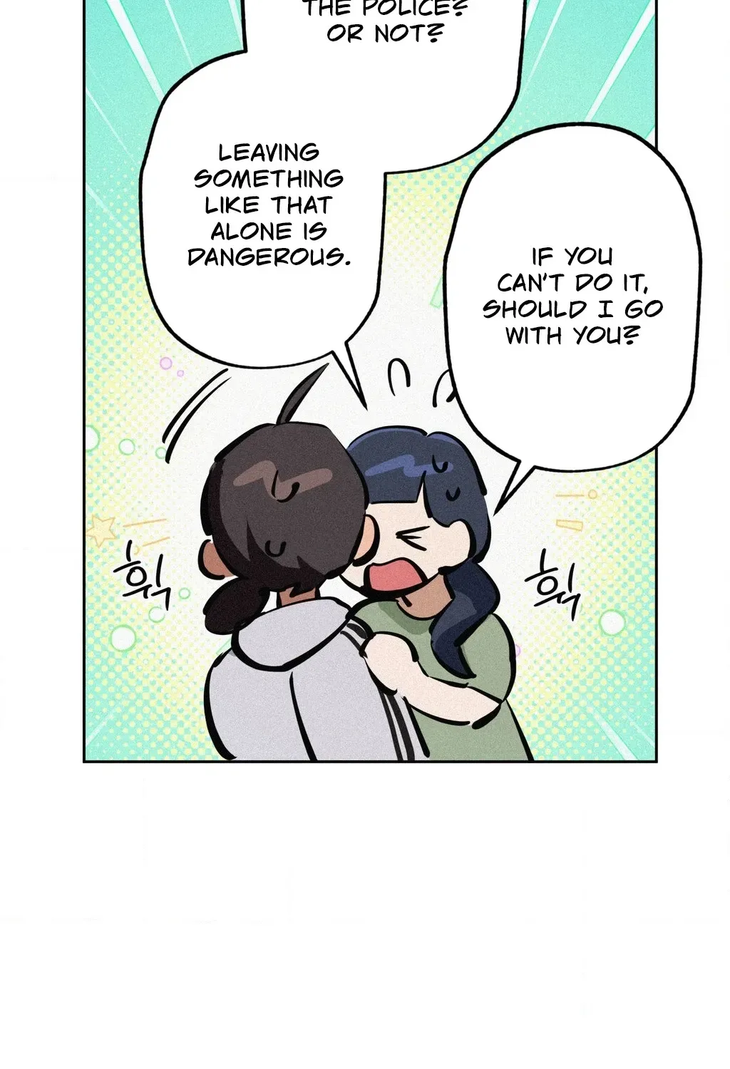 Read Hito Kui chapter 23 image 28 on Lezhin