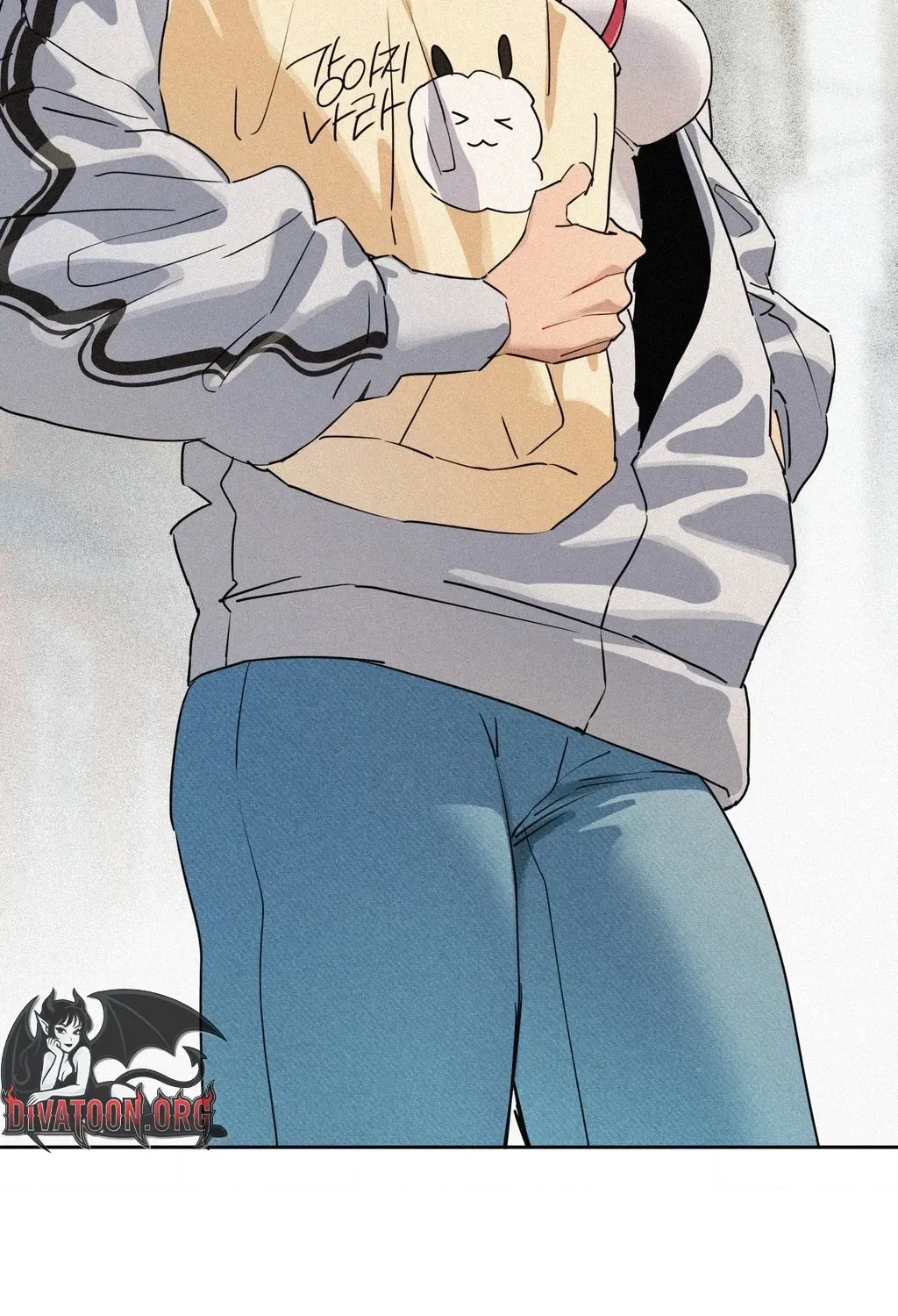 Read Hito Kui chapter 23 image 3 on Lezhin