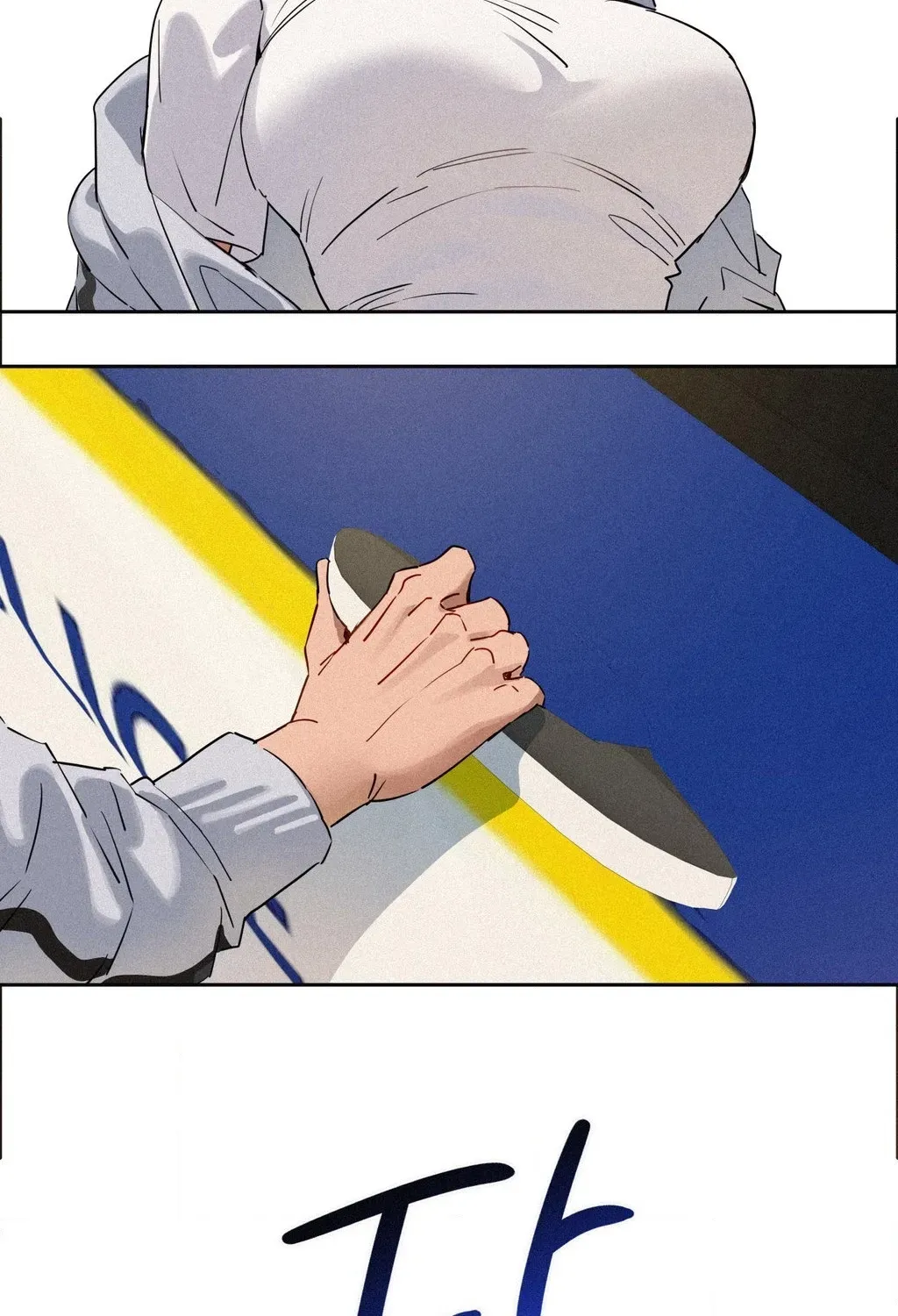 Read Hito Kui chapter 23 image 44 on Lezhin