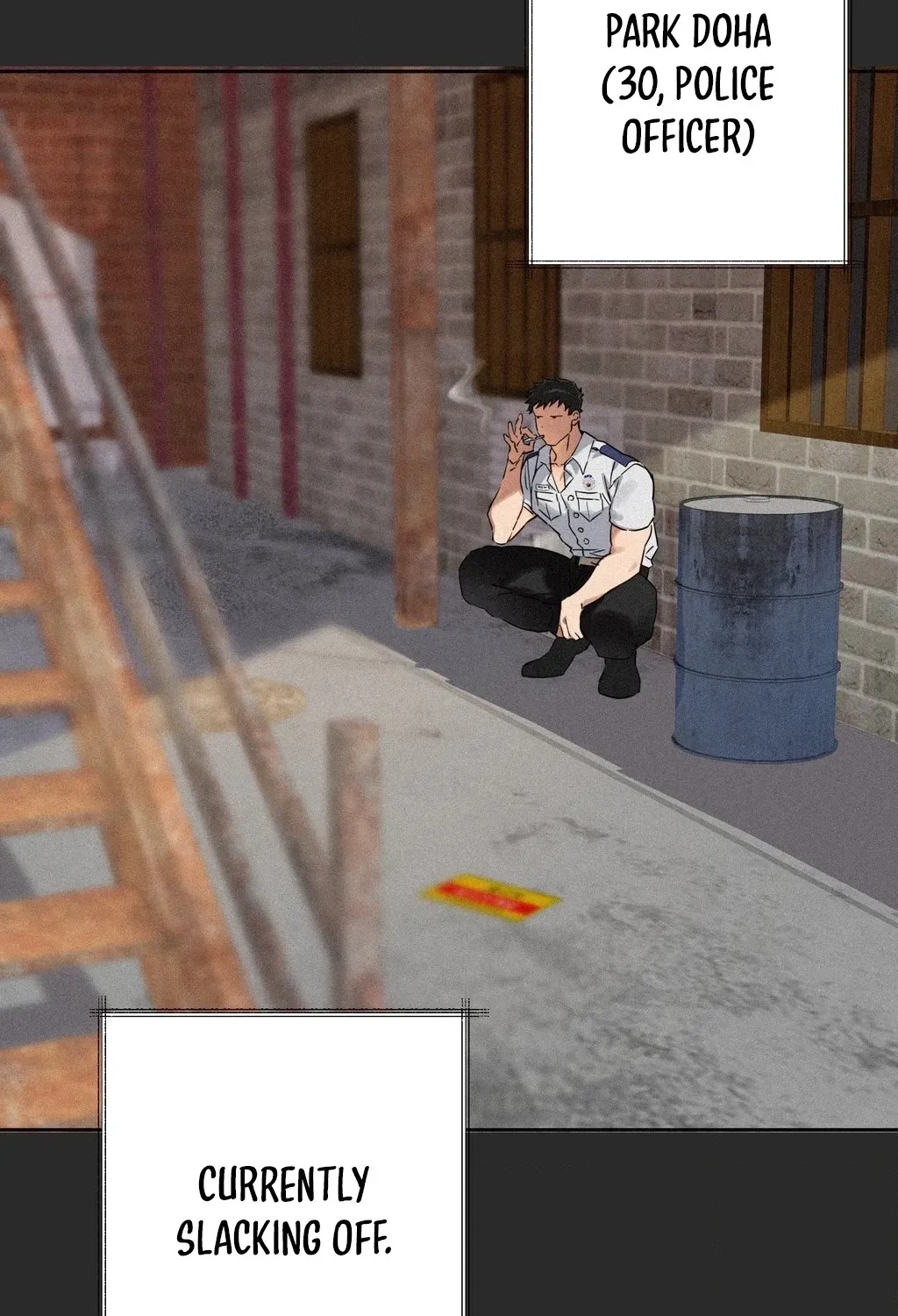 Read Hito Kui chapter 23 image 54 on Lezhin