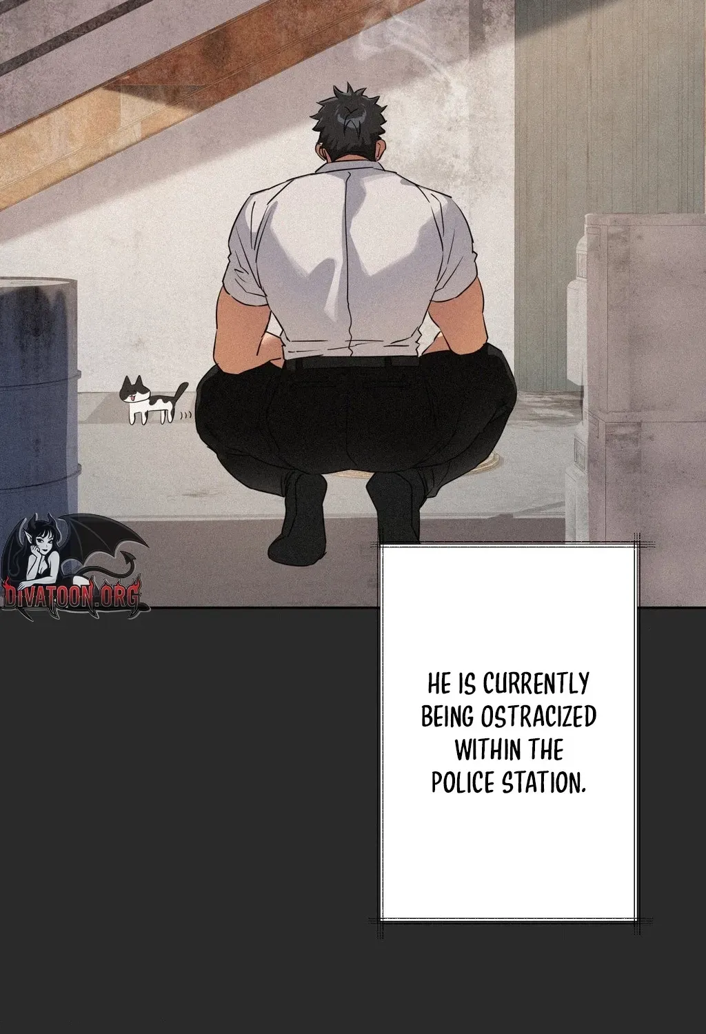 Read Hito Kui chapter 23 image 59 on Lezhin