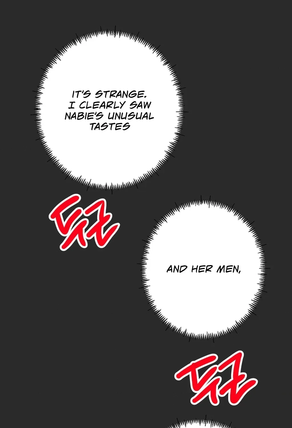 Read Hito Kui chapter 23 image 65 on Lezhin